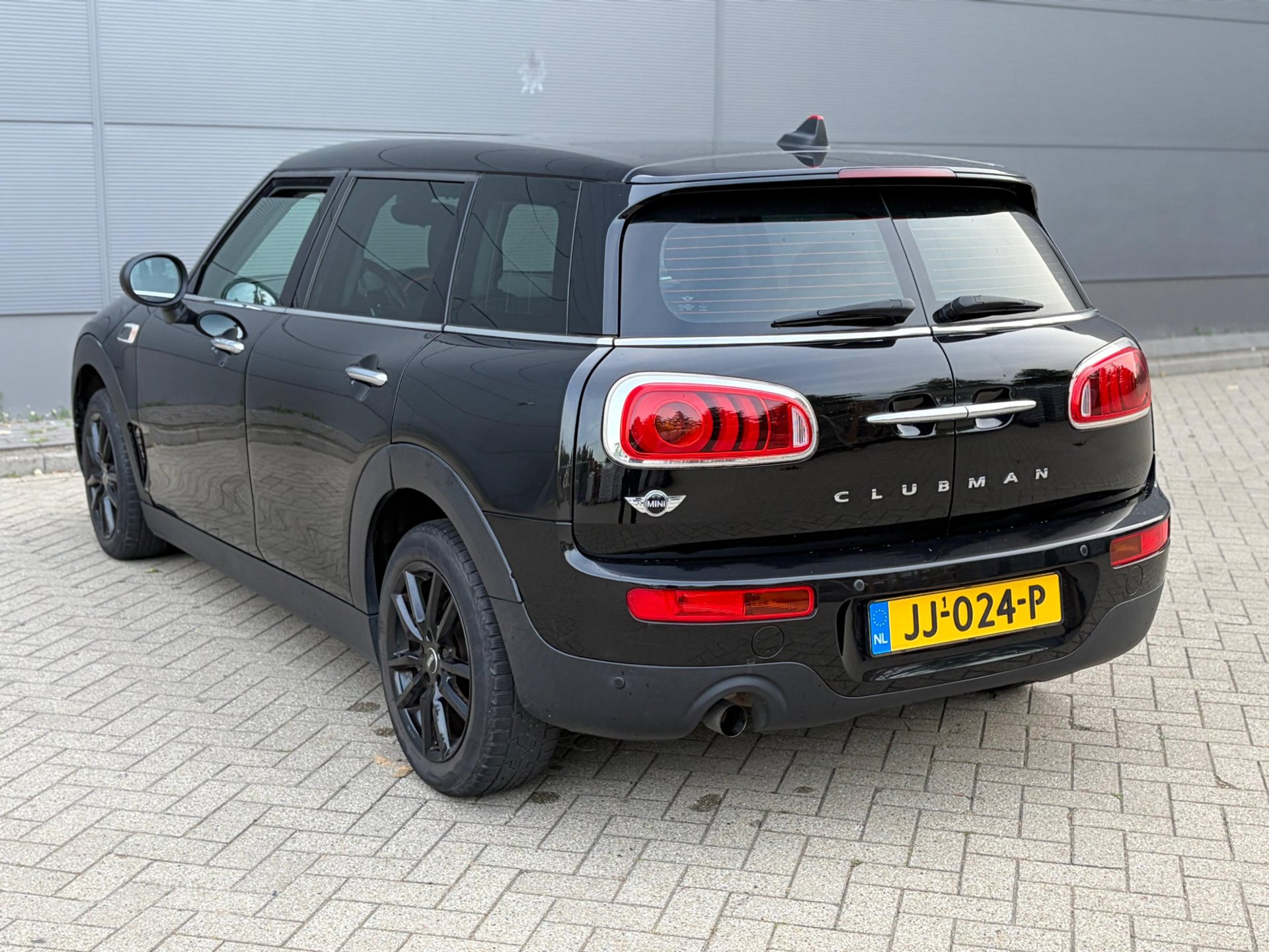 Foto van Mini Mini Clubman