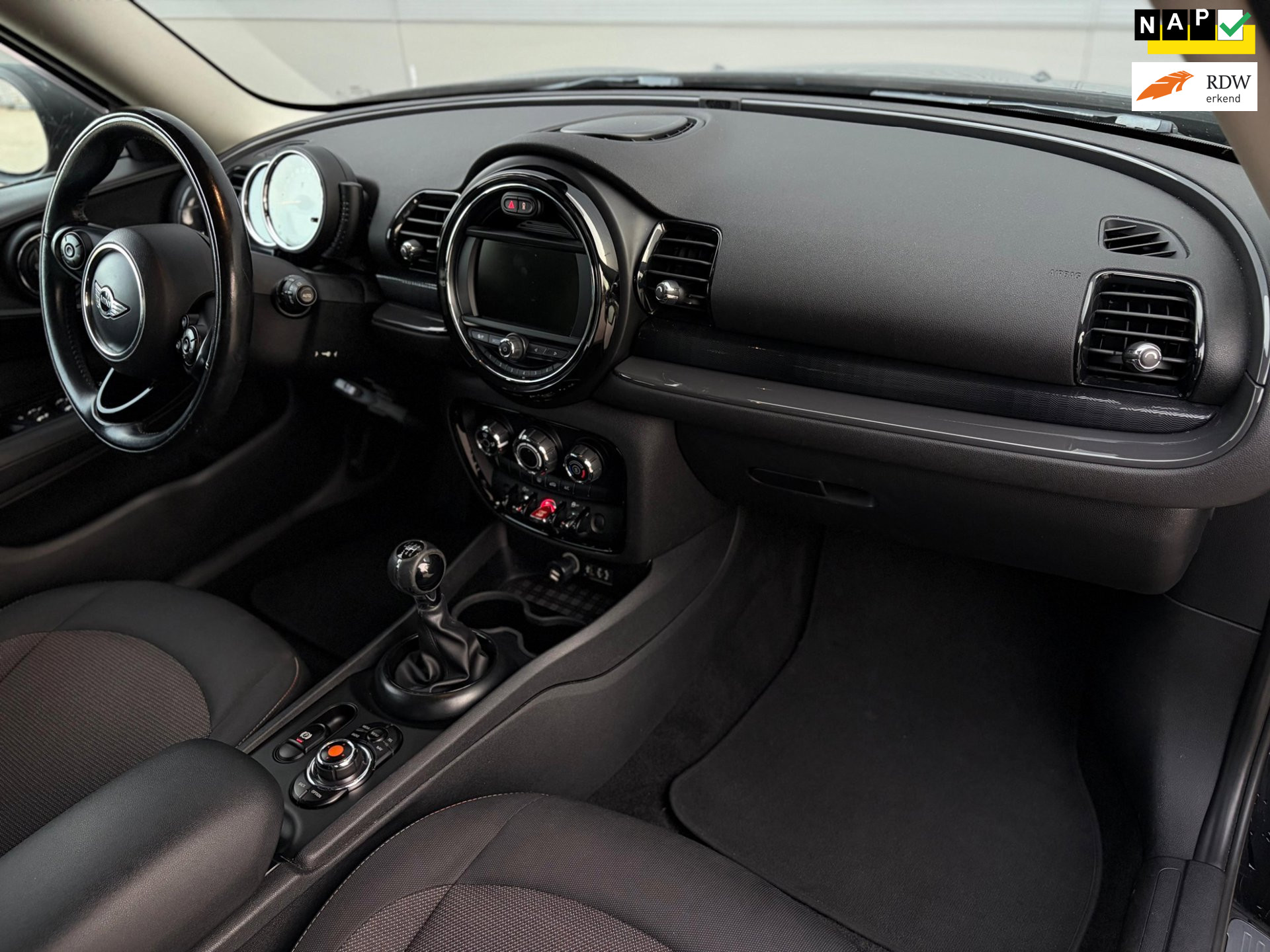 Foto van Mini Mini Clubman