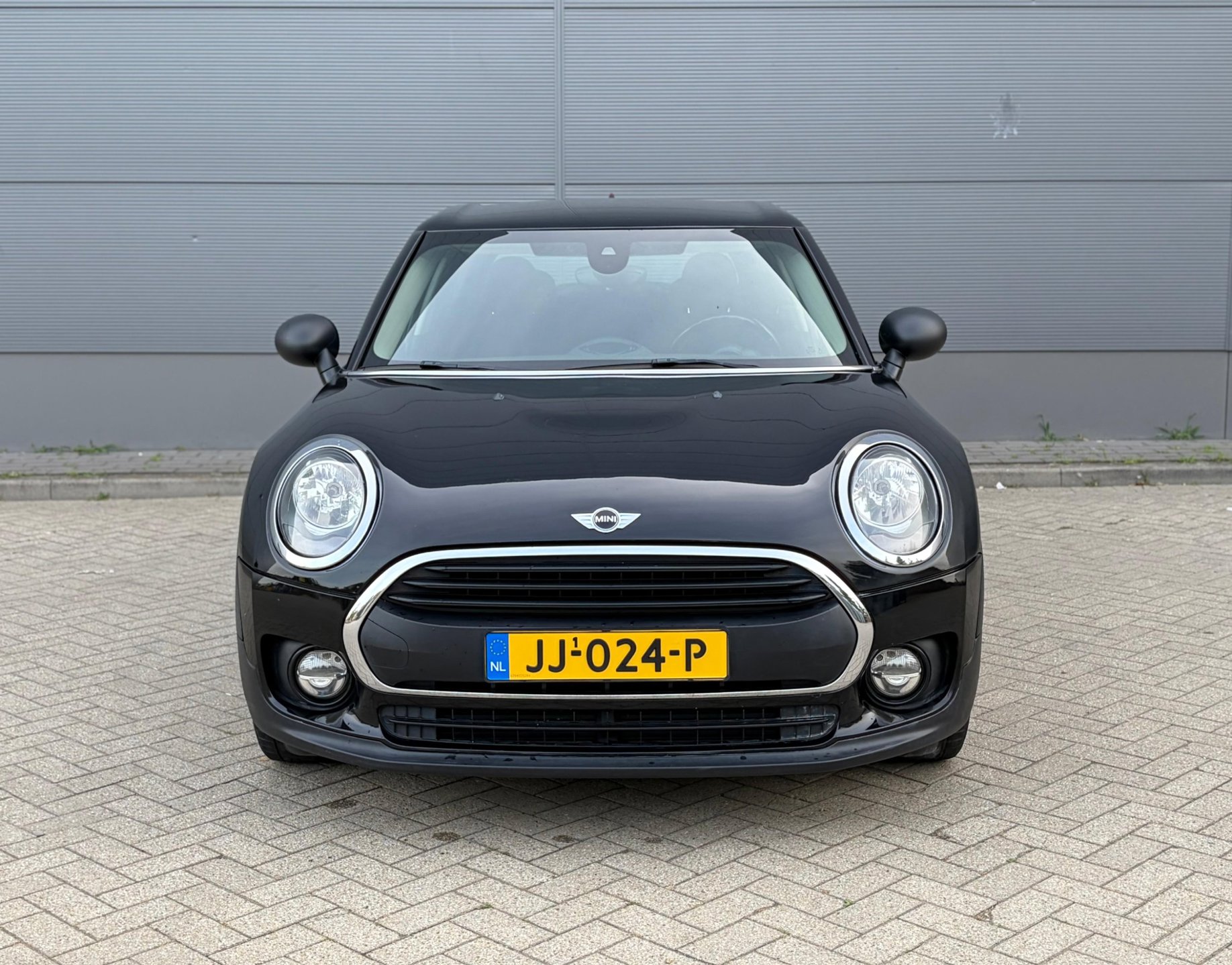 Foto van Mini Mini Clubman