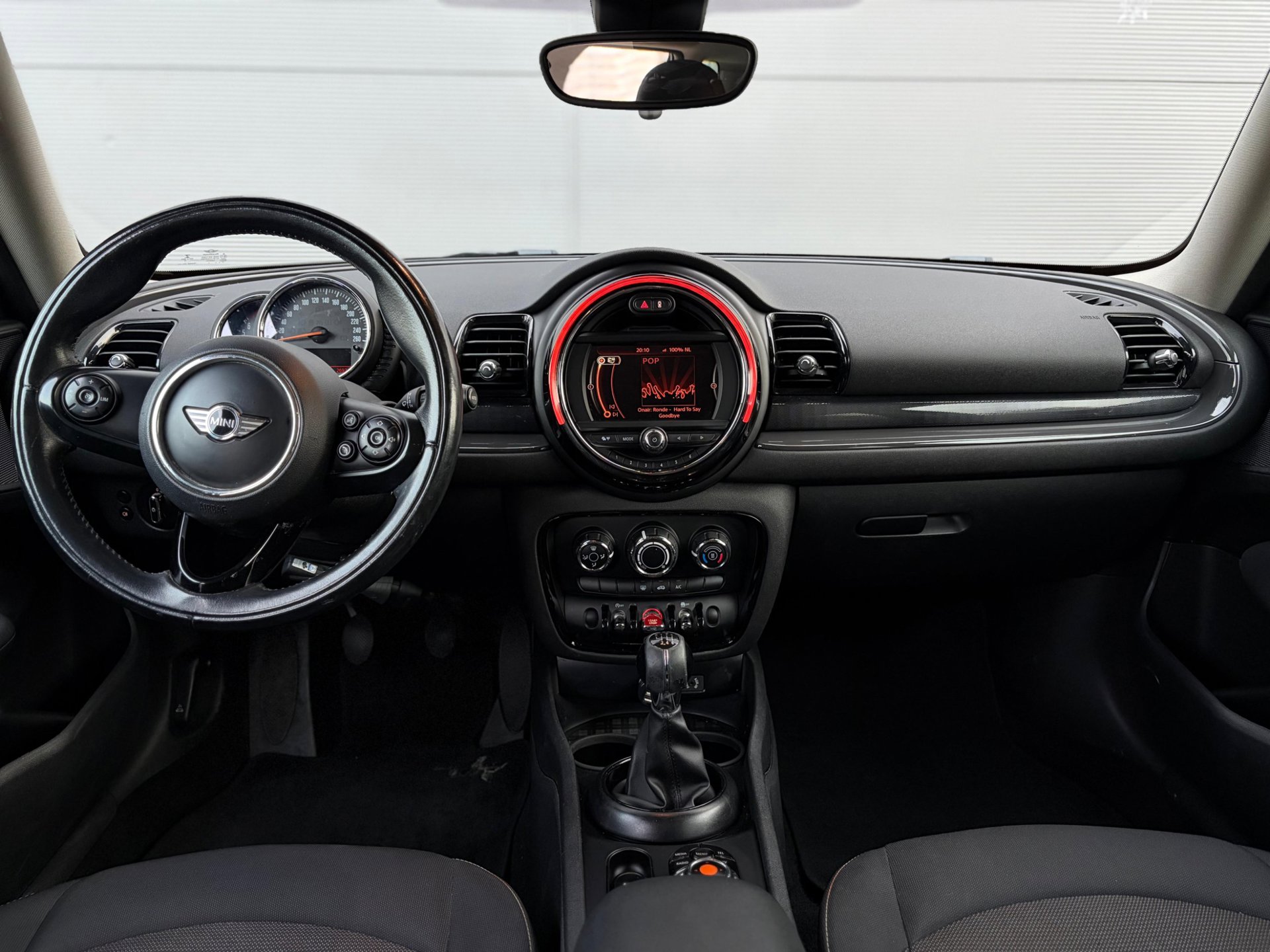 Foto van Mini Mini Clubman