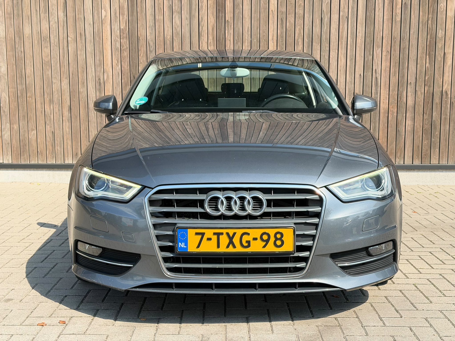 Foto van Audi A3