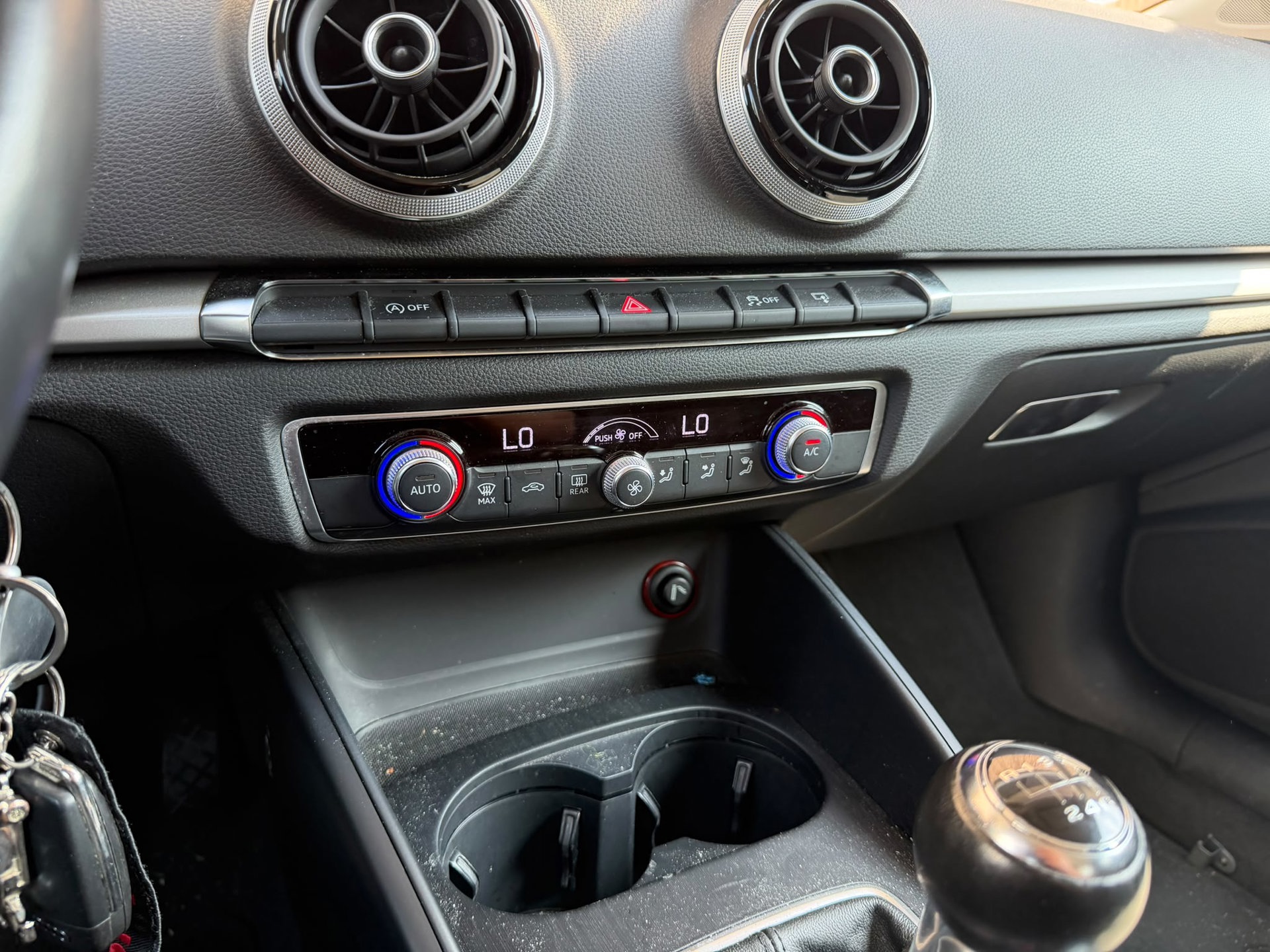 Foto van Audi A3