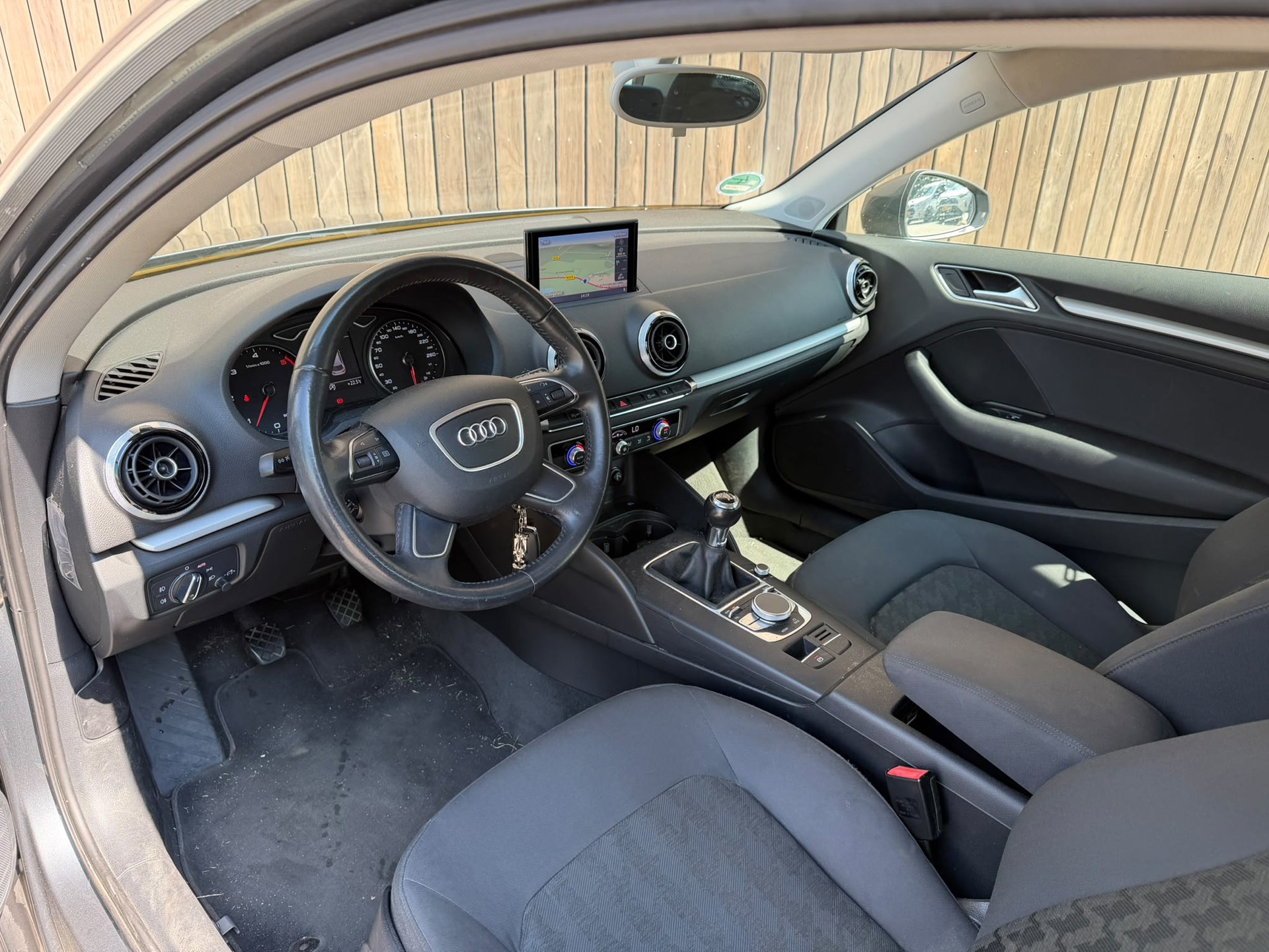 Foto van Audi A3