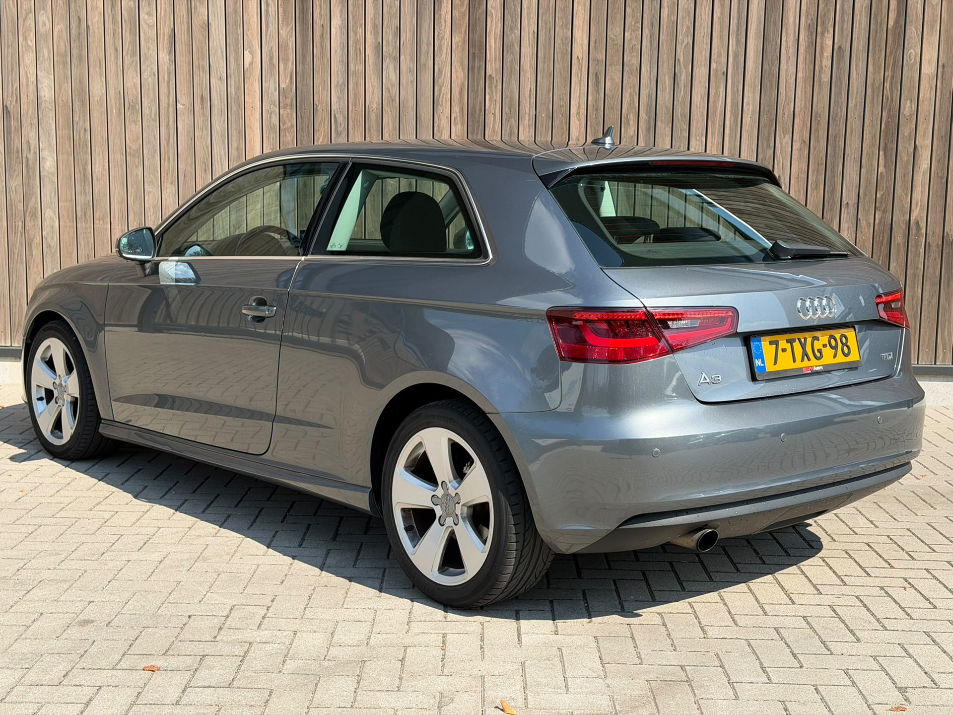 Foto van Audi A3