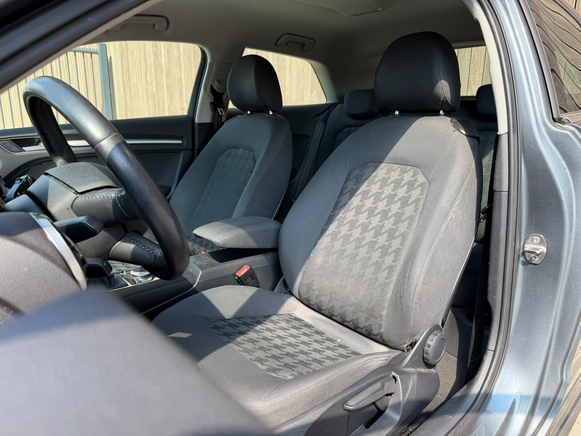Foto van Audi A3