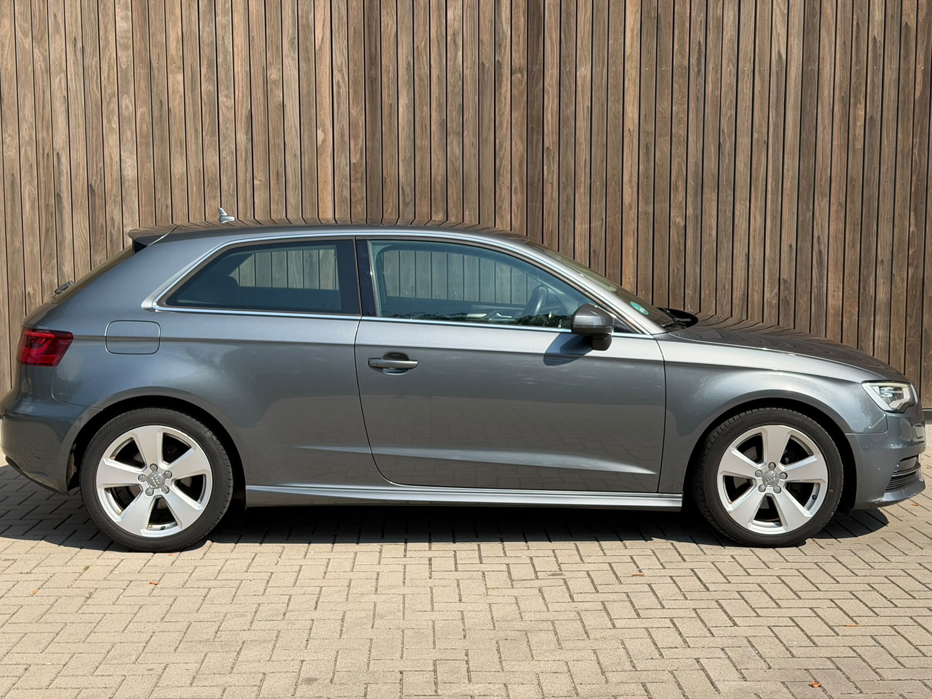 Foto van Audi A3