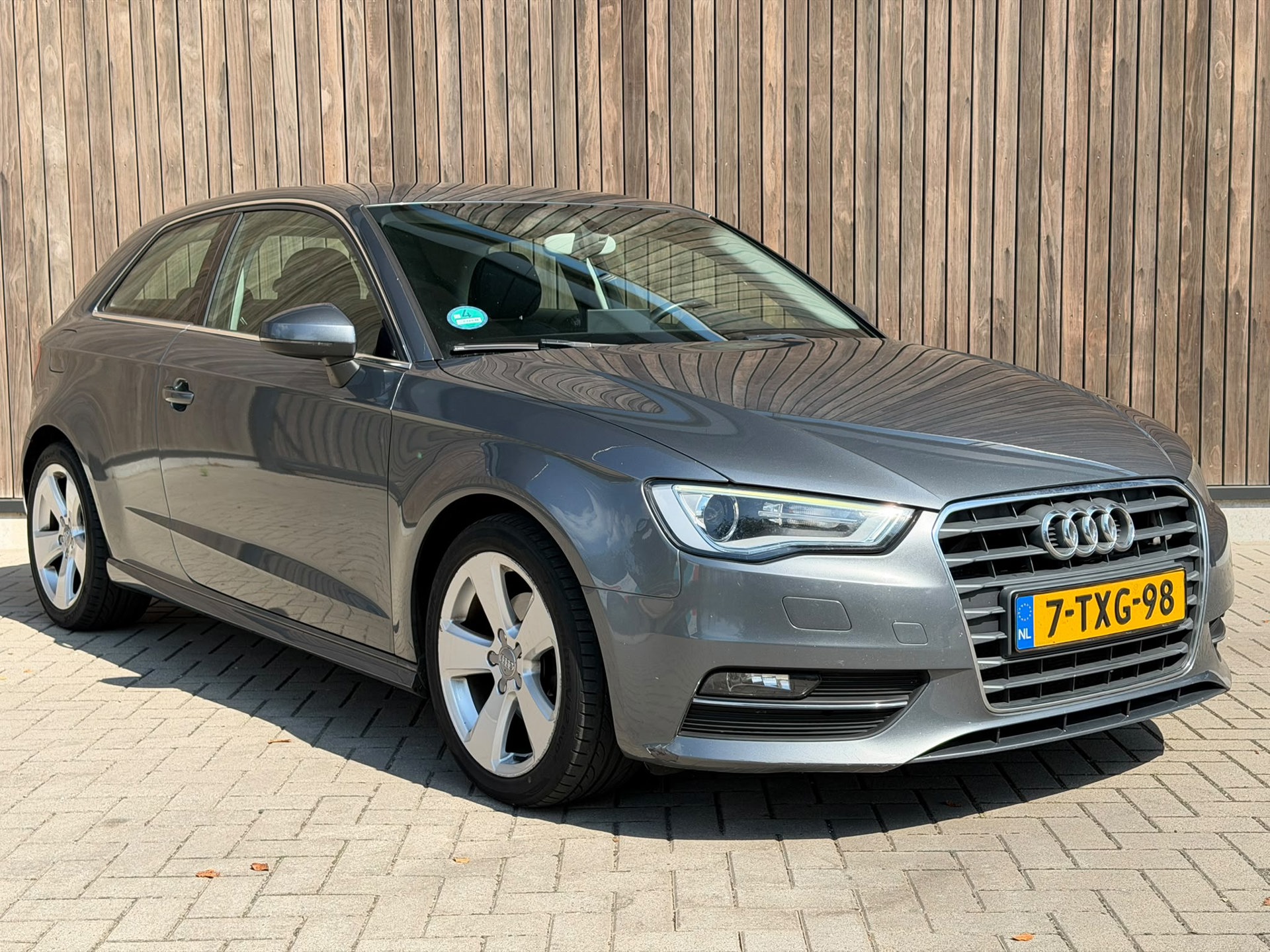 Foto van Audi A3