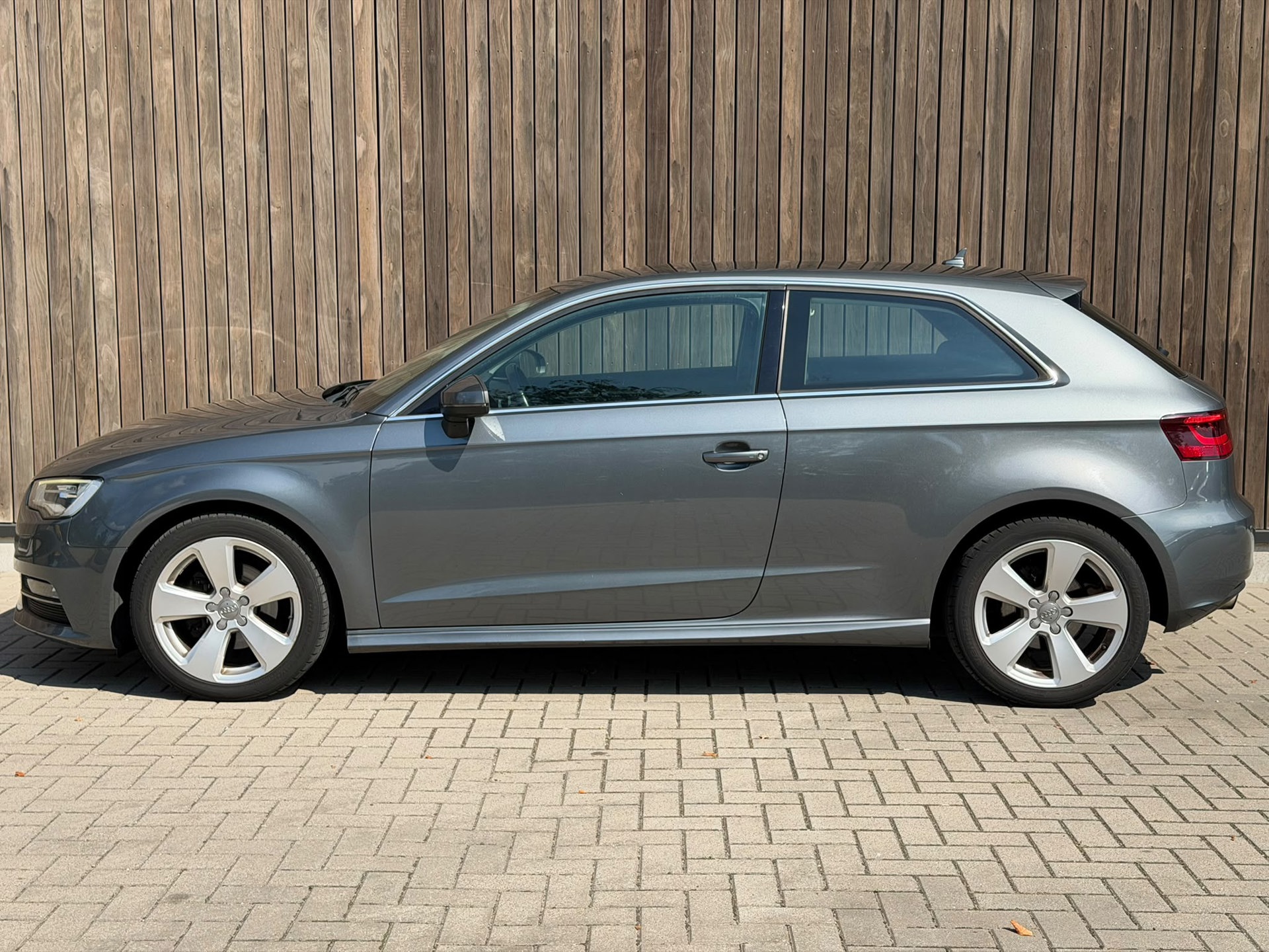 Foto van Audi A3