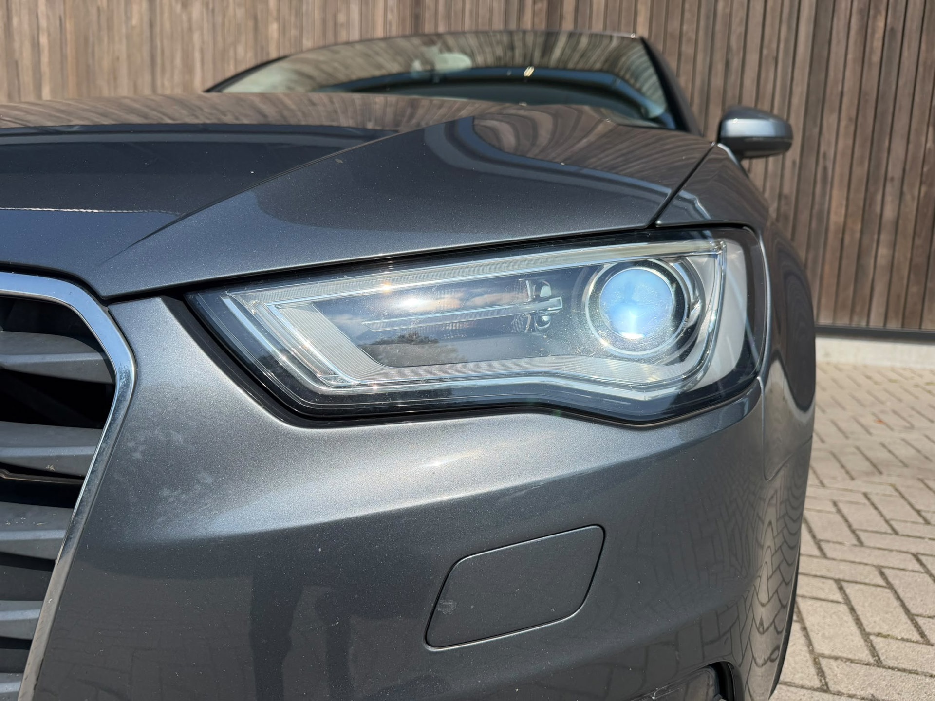 Foto van Audi A3