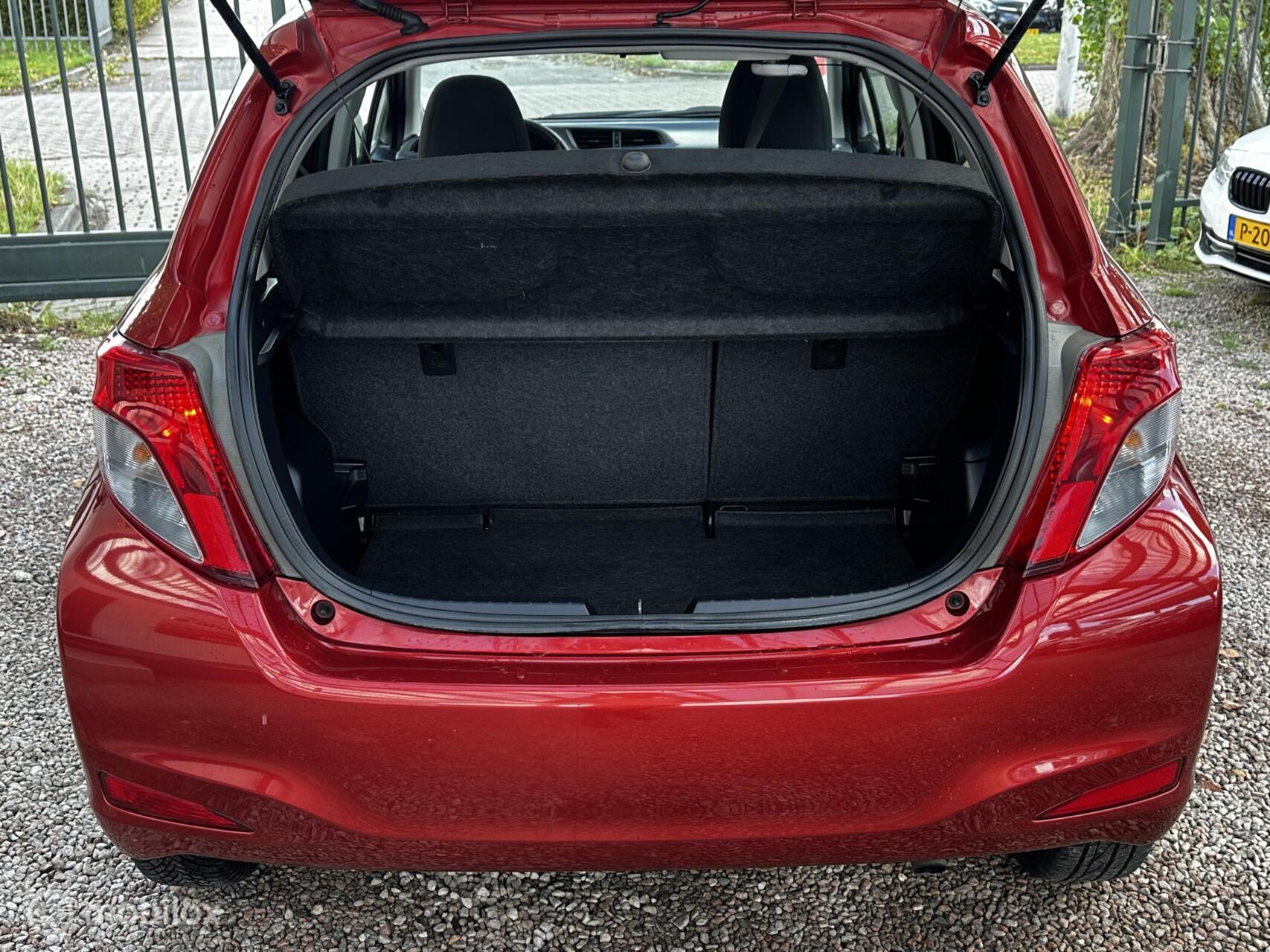 Foto van Toyota Toyota Yaris