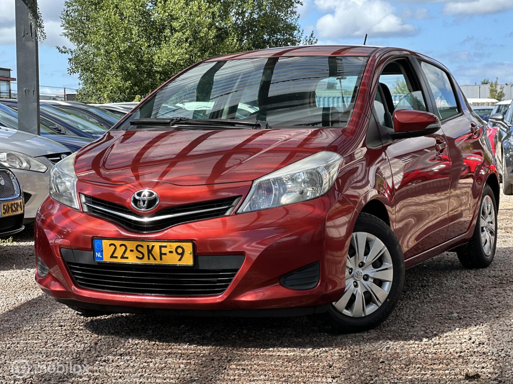 Foto van Toyota Toyota Yaris