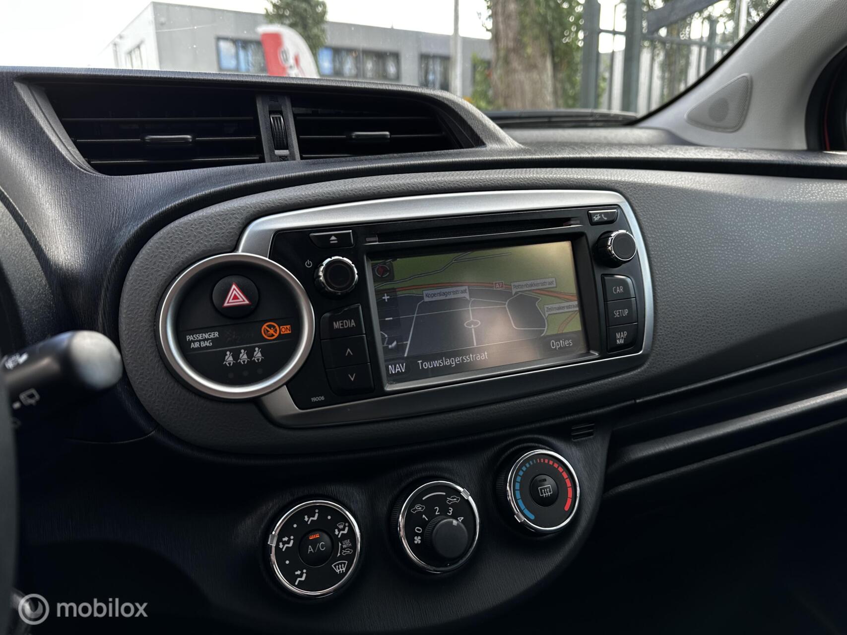 Foto van Toyota Toyota Yaris