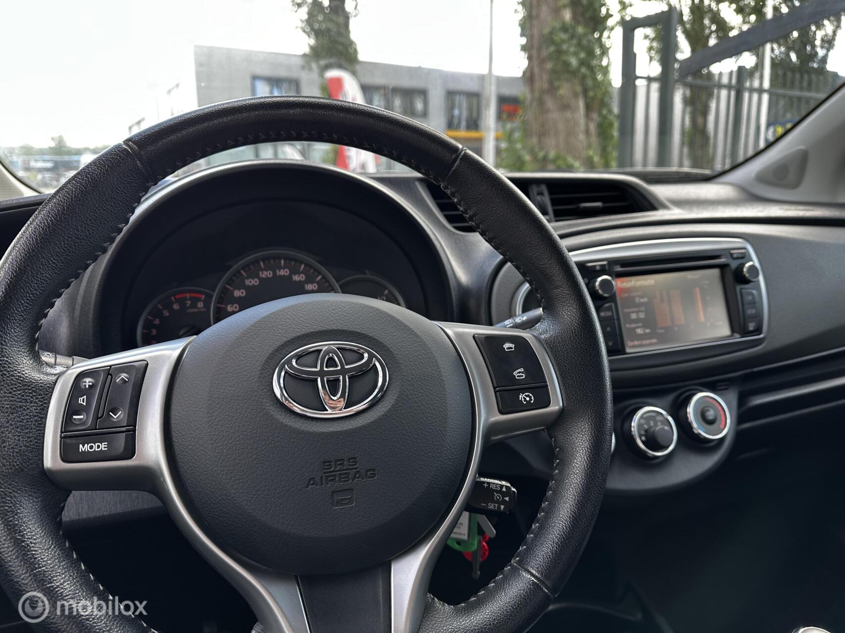 Foto van Toyota Toyota Yaris