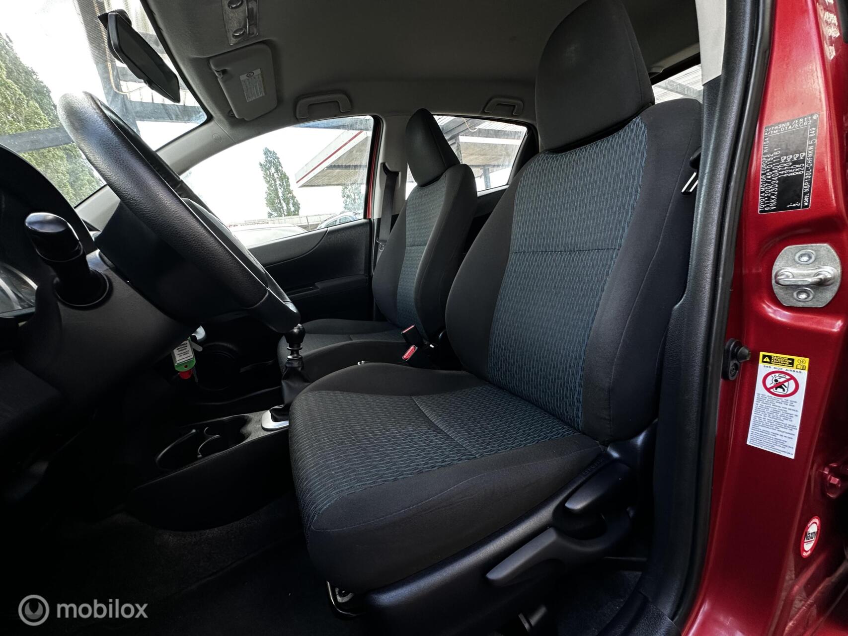 Foto van Toyota Toyota Yaris