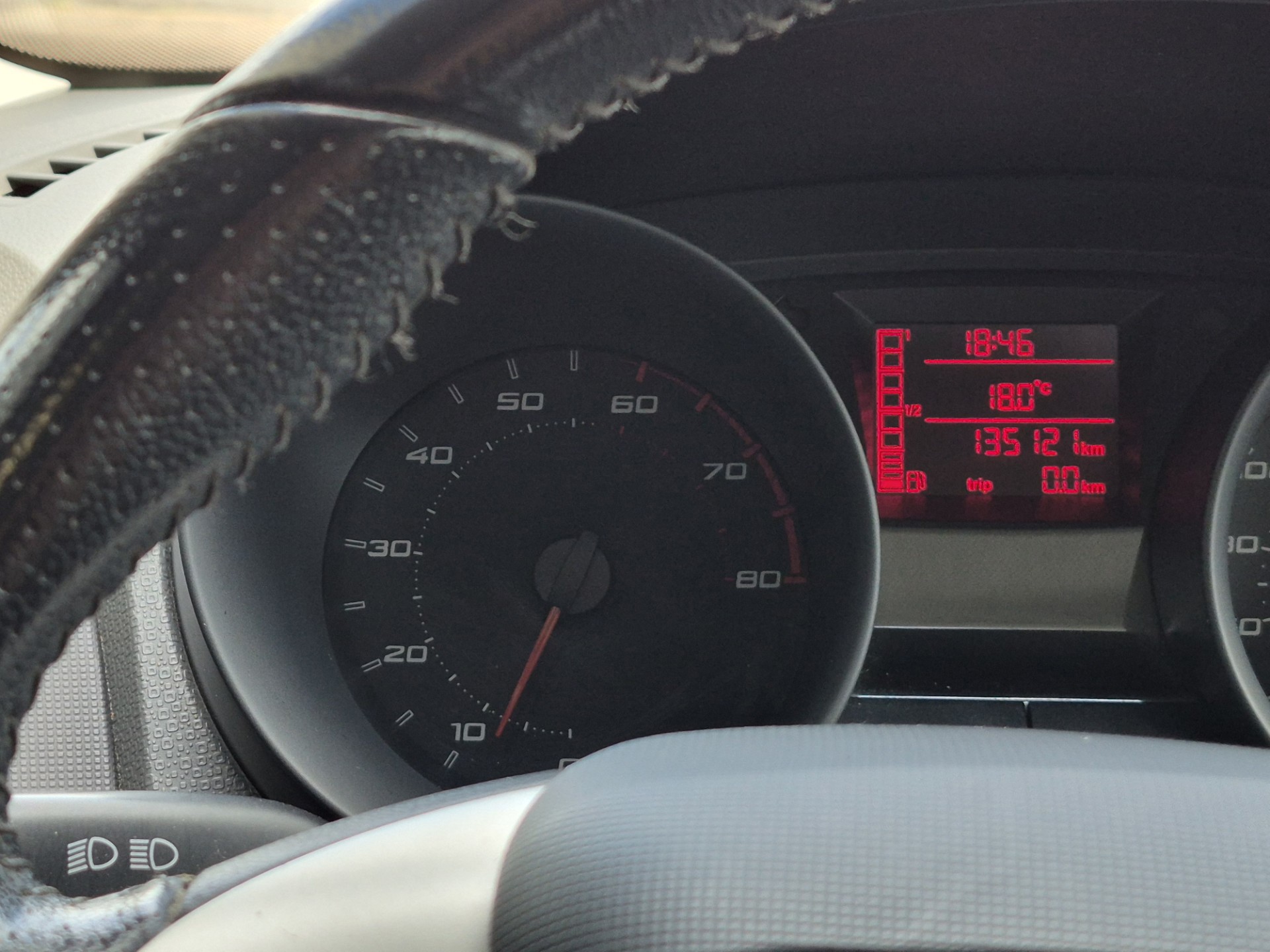 Foto van Seat Ibiza