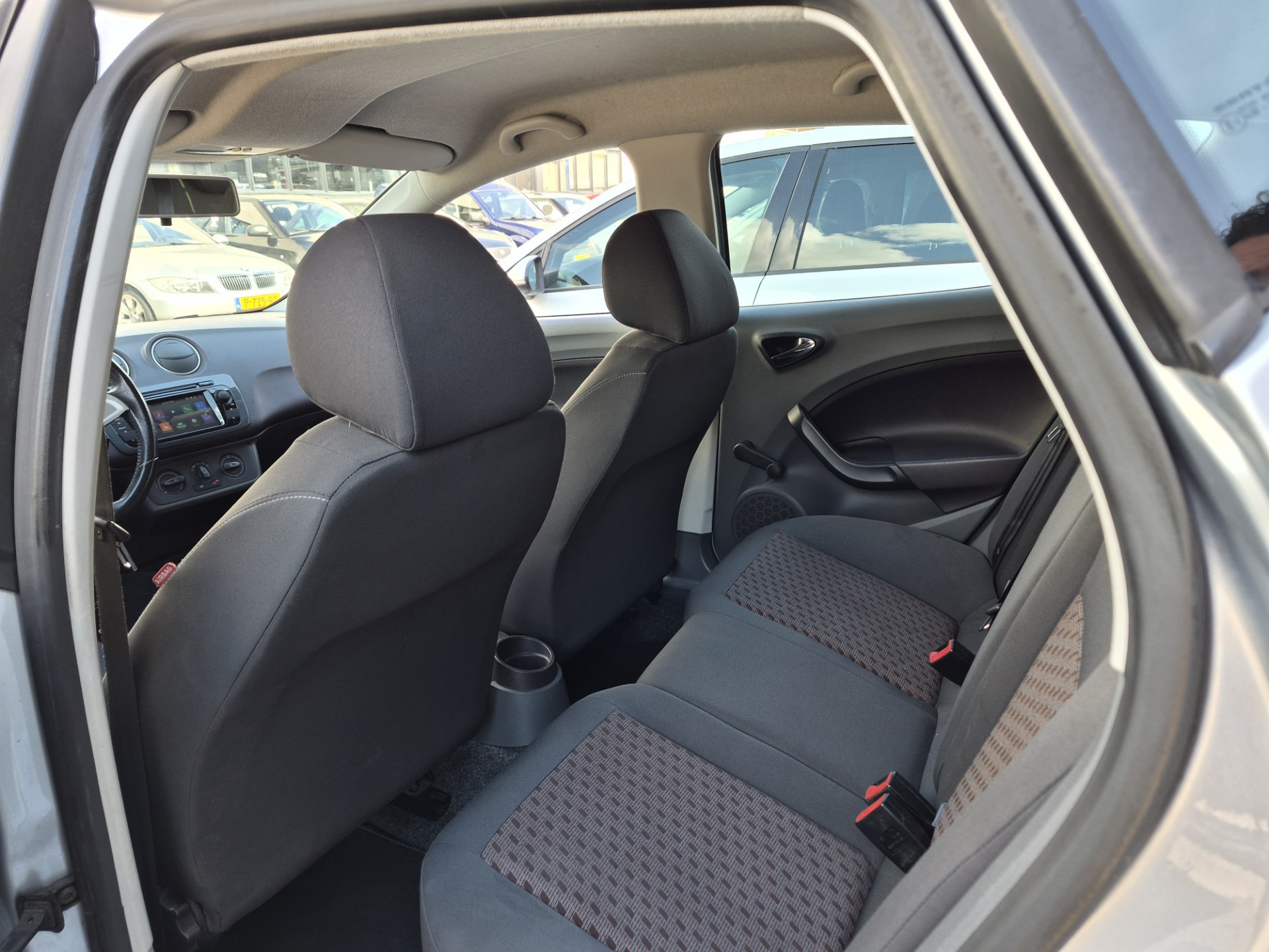 Foto van Seat Ibiza
