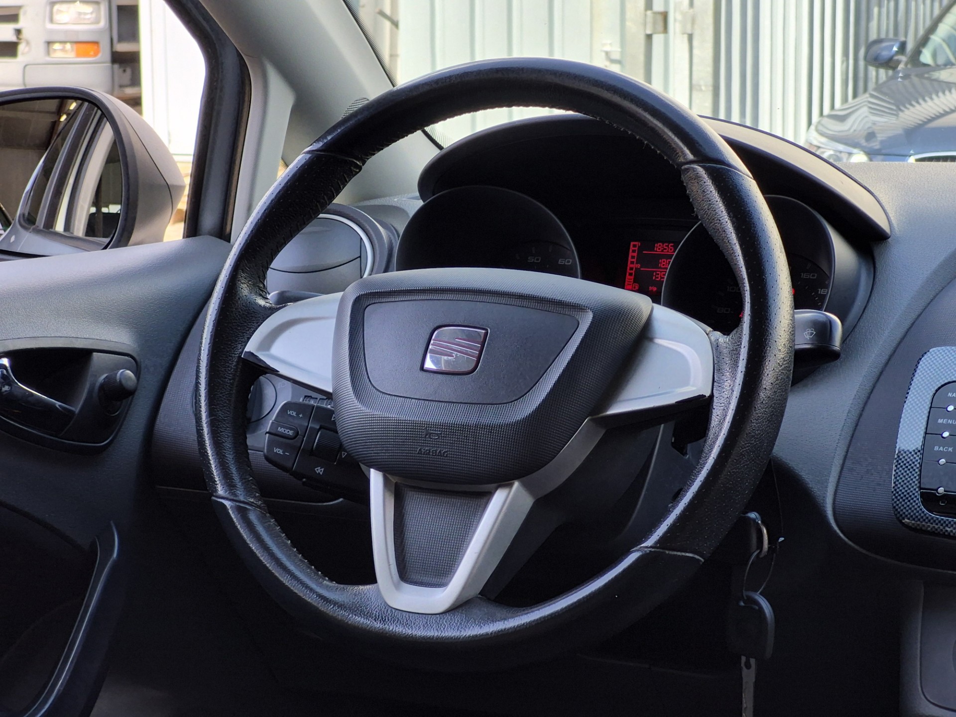 Foto van Seat Ibiza