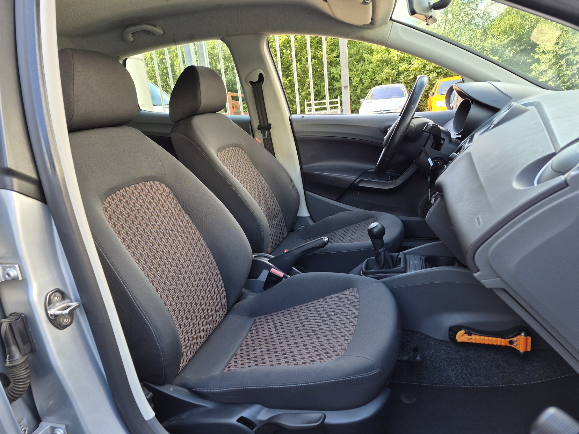 Foto van Seat Ibiza