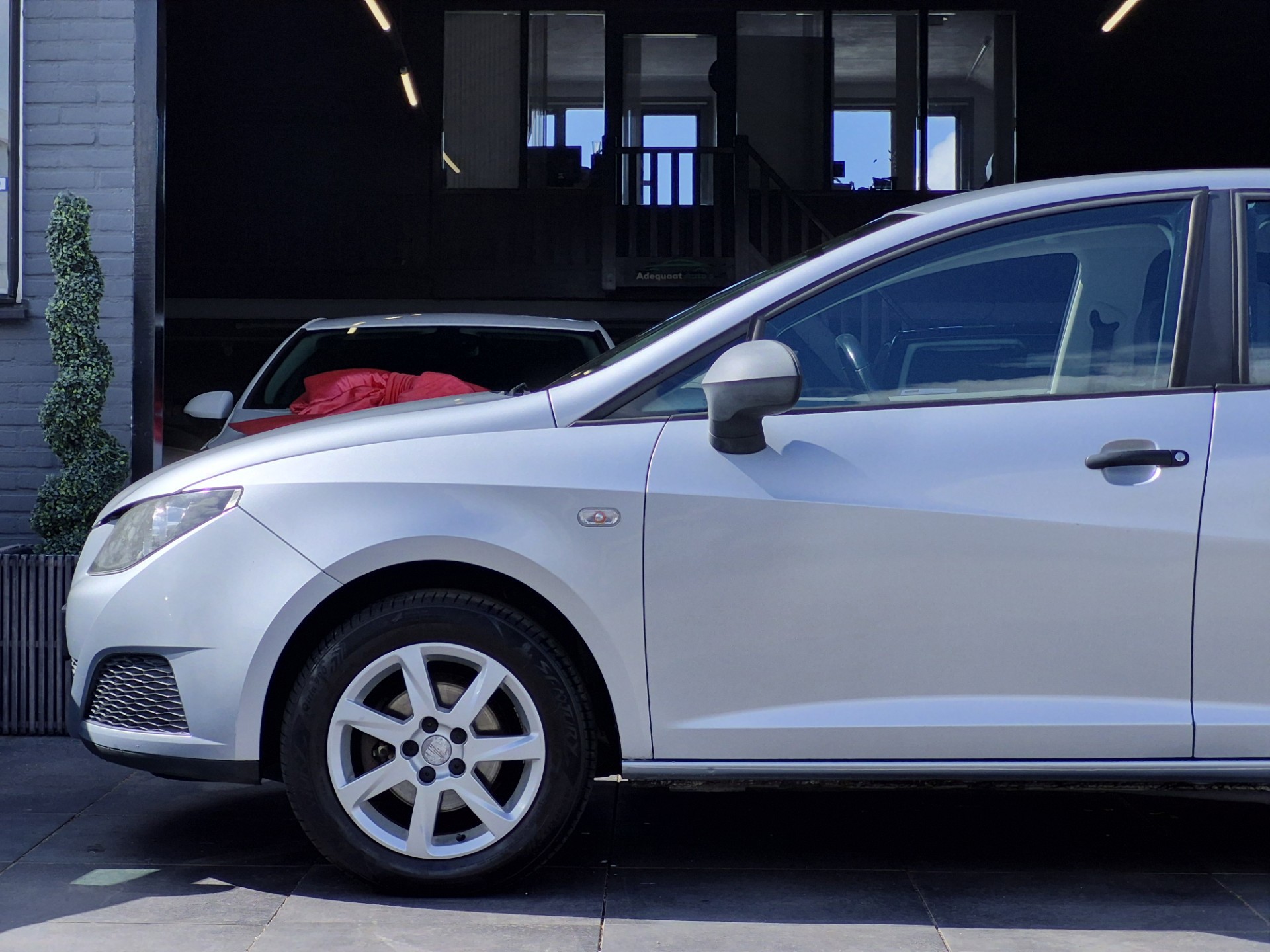 Foto van Seat Ibiza