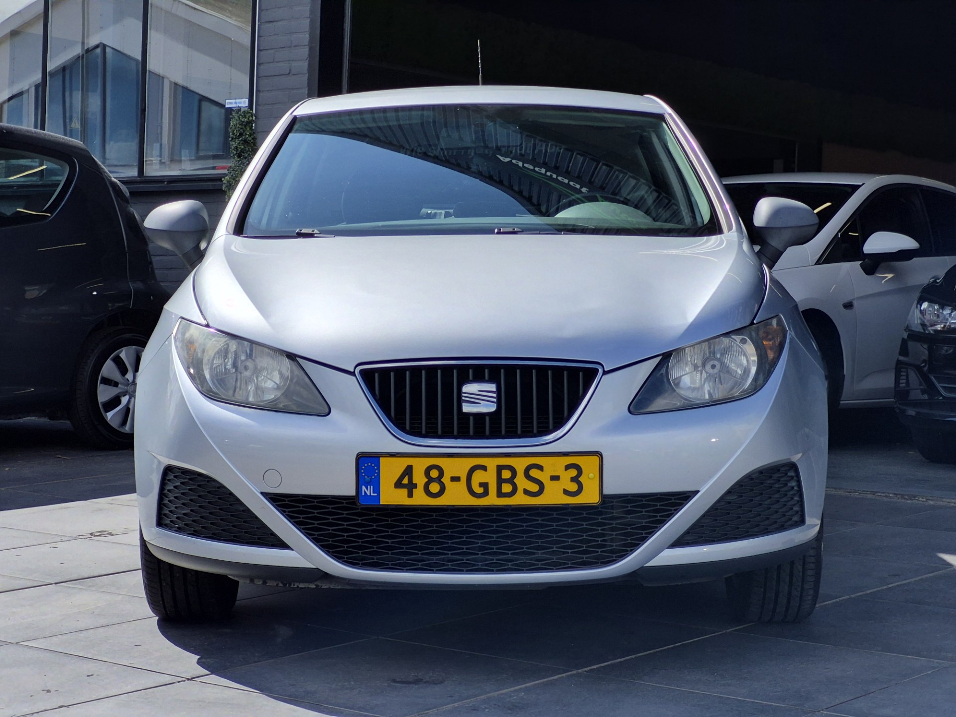 Foto van Seat Ibiza