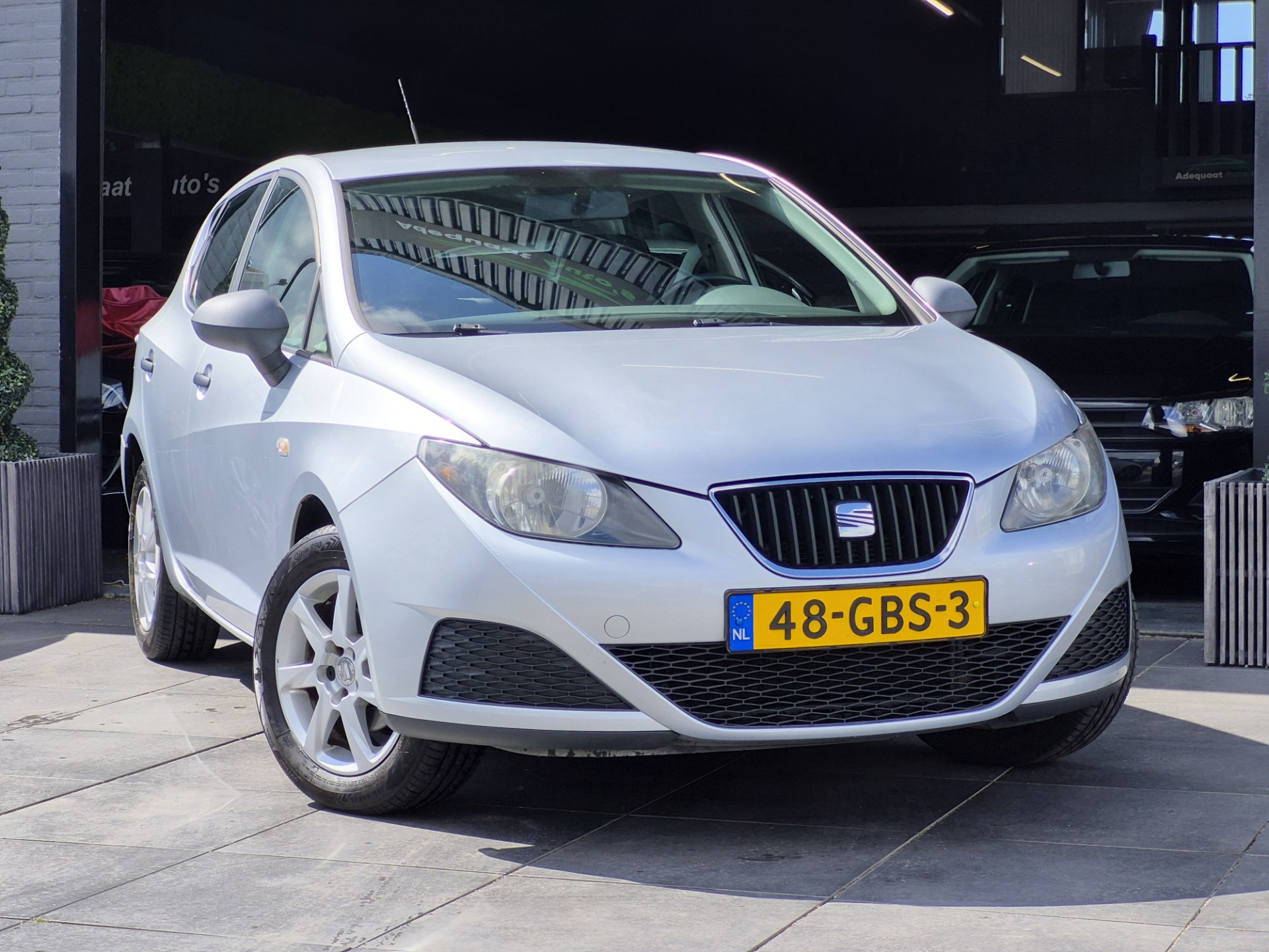 Foto van Seat Ibiza
