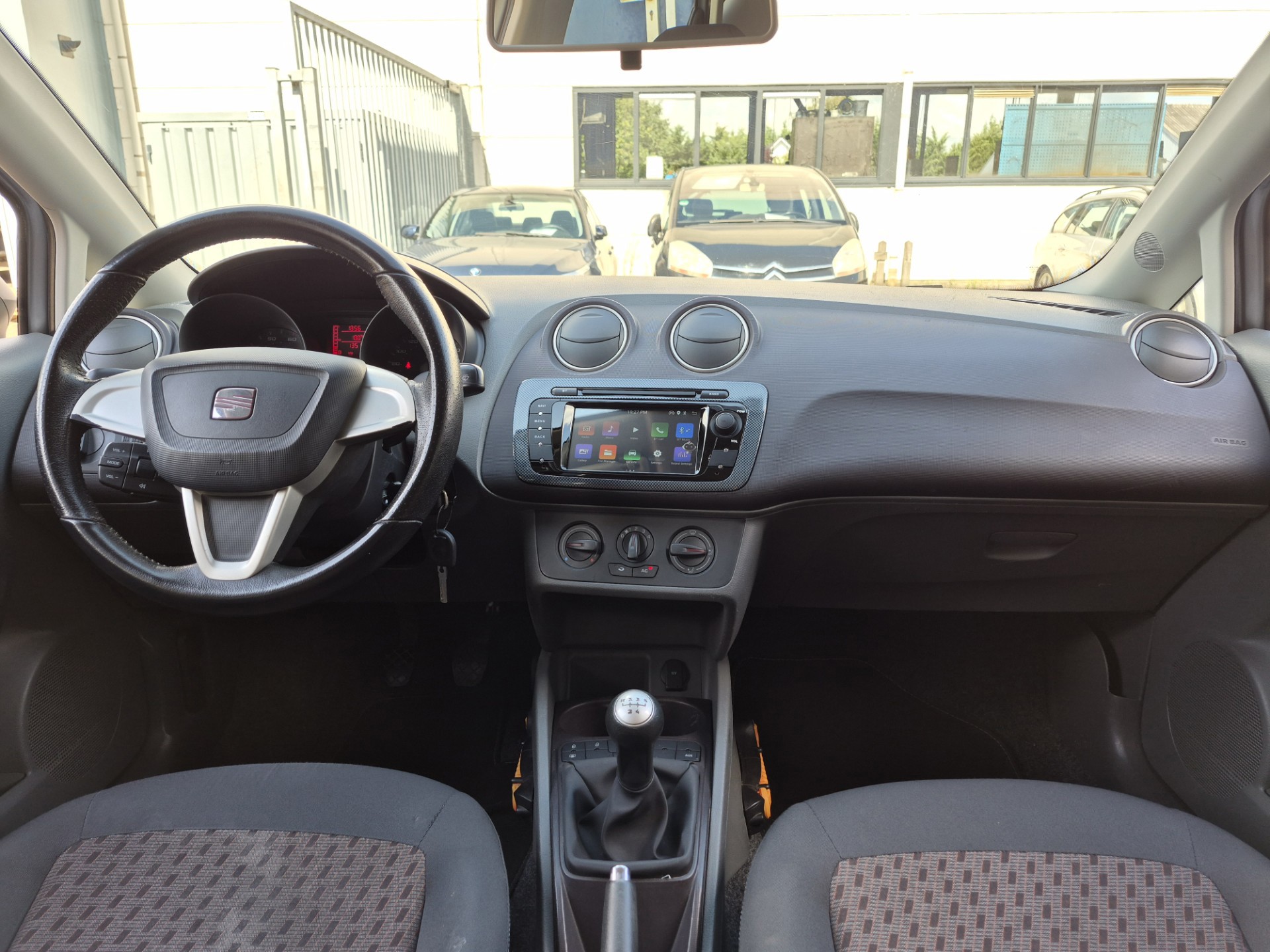 Foto van Seat Ibiza