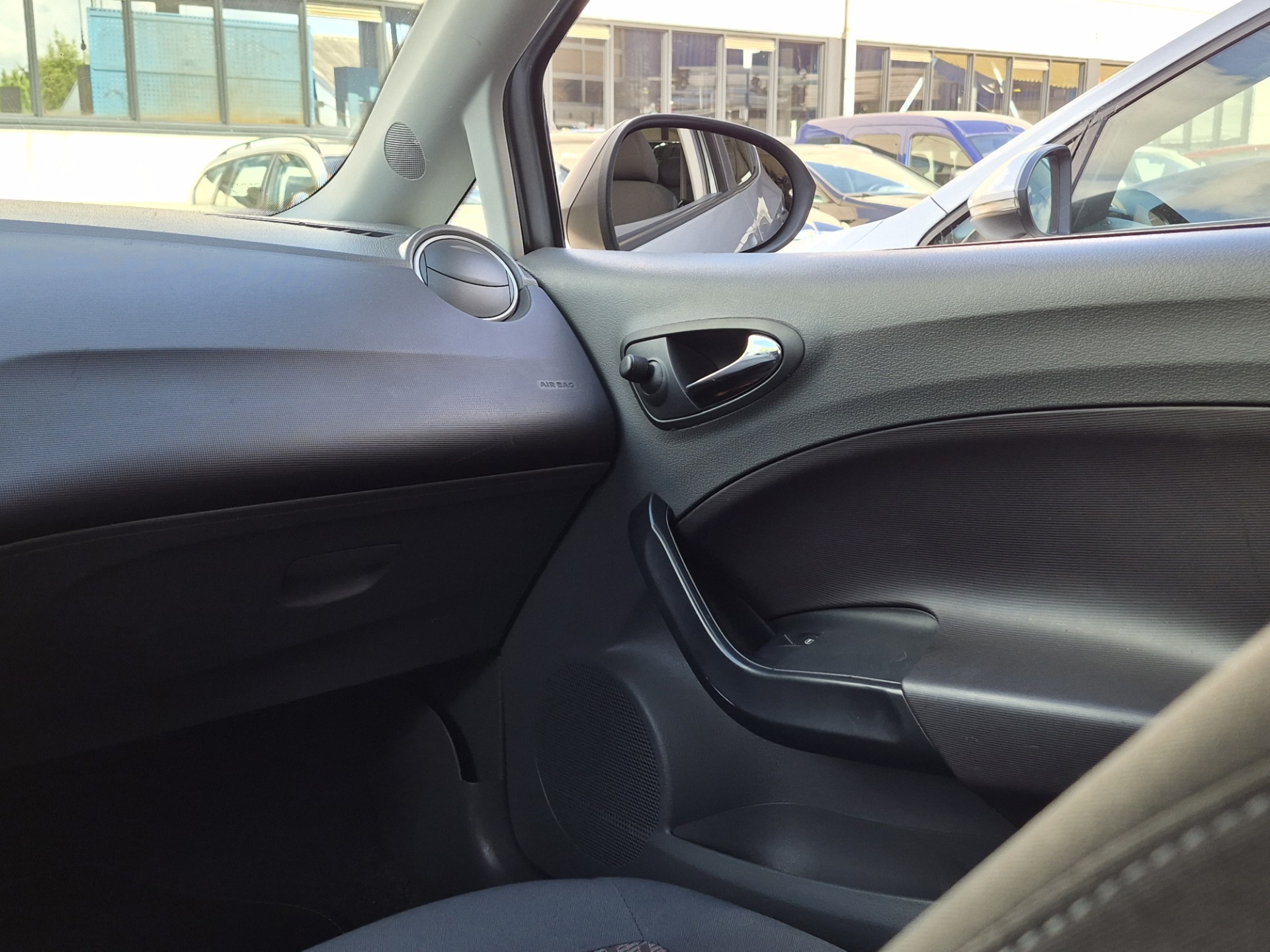 Foto van Seat Ibiza