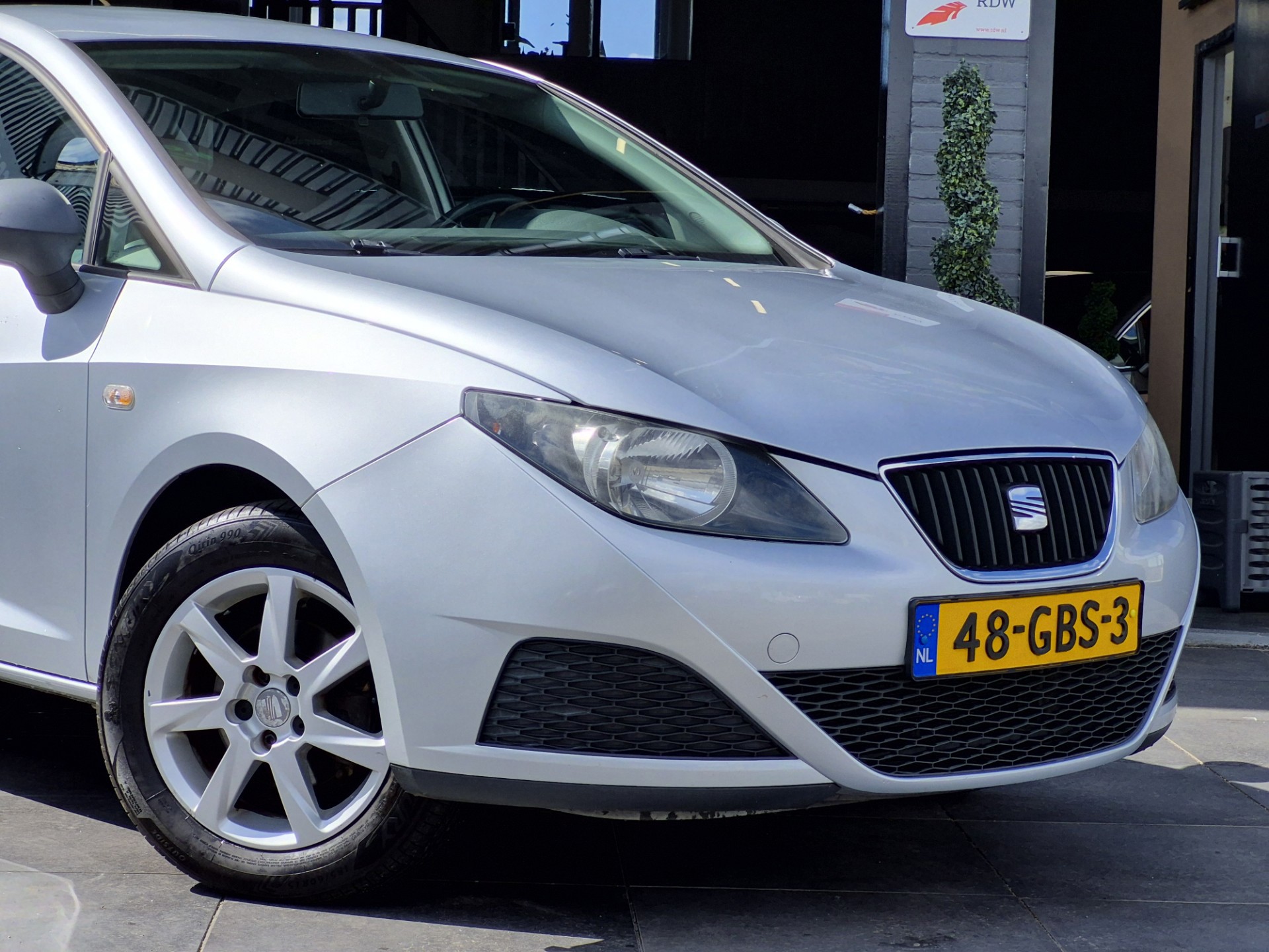 Foto van Seat Ibiza