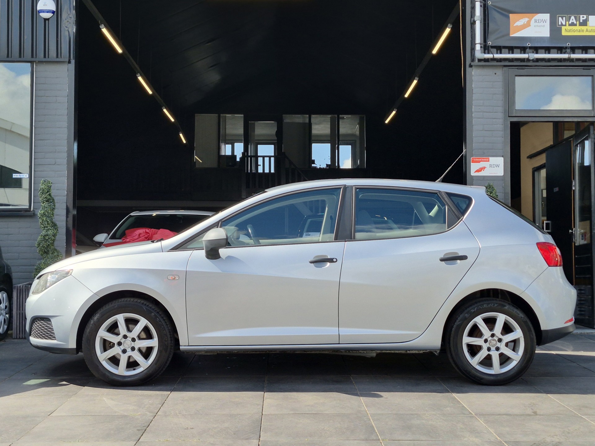 Foto van Seat Ibiza
