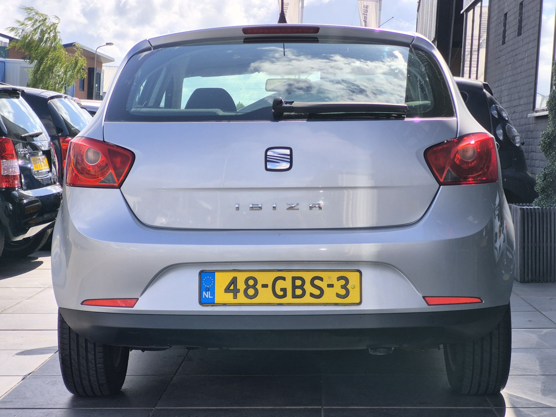 Foto van Seat Ibiza