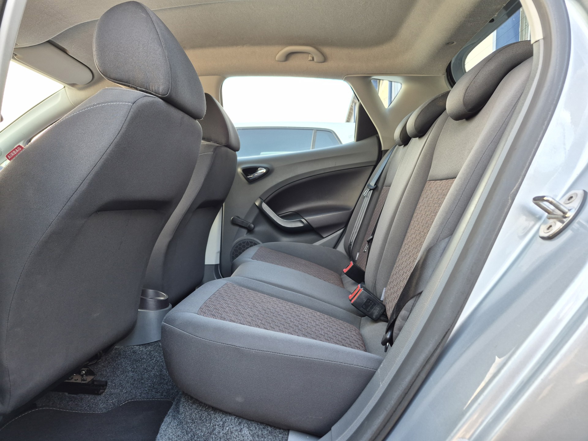 Foto van Seat Ibiza