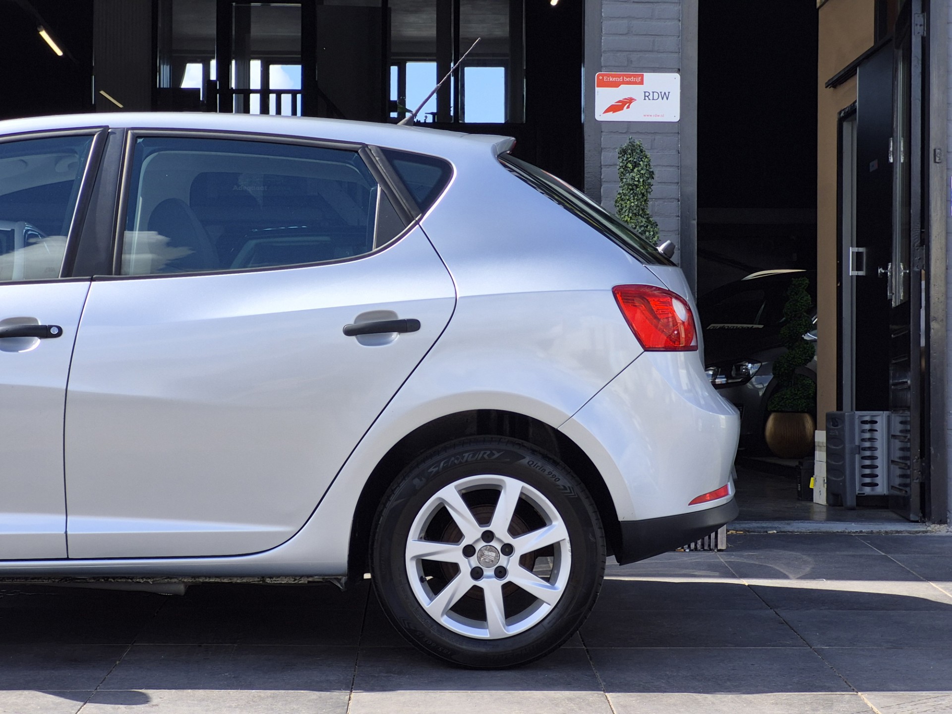 Foto van Seat Ibiza