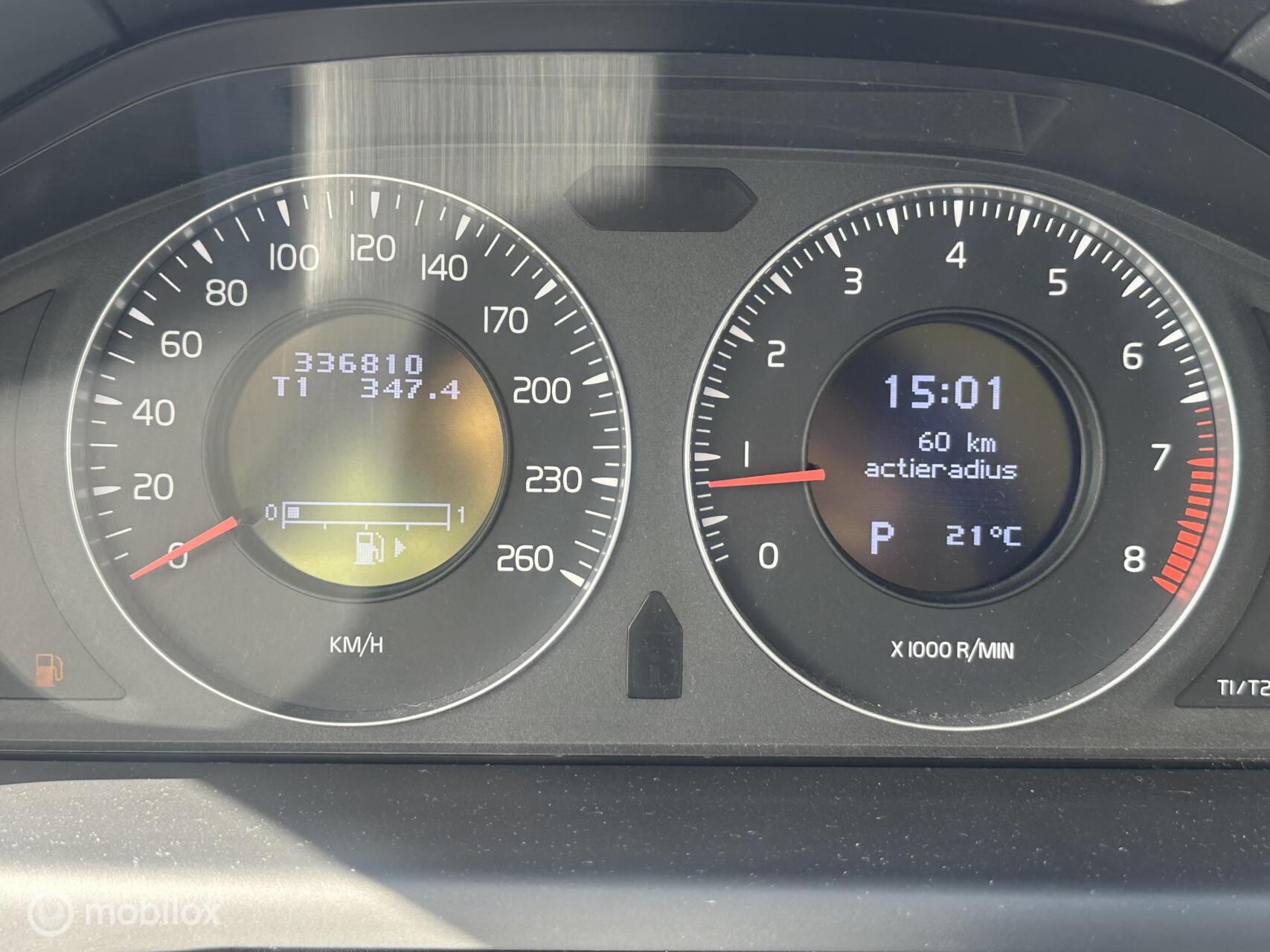 Foto van Volvo V70