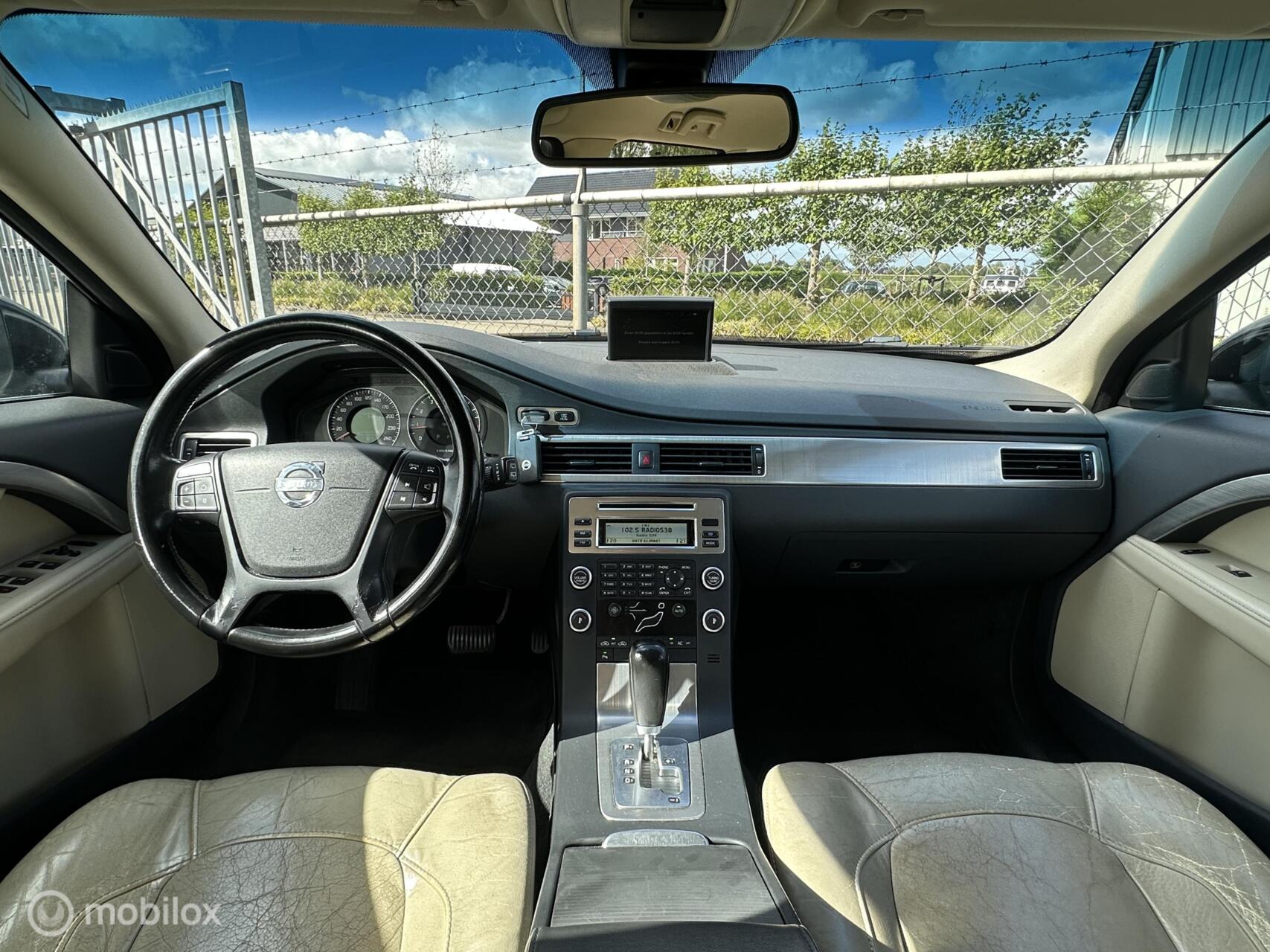 Foto van Volvo V70