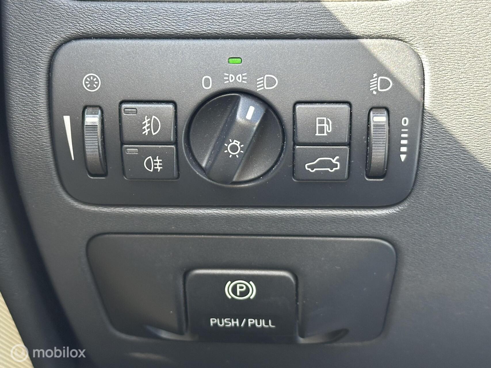 Foto van Volvo V70