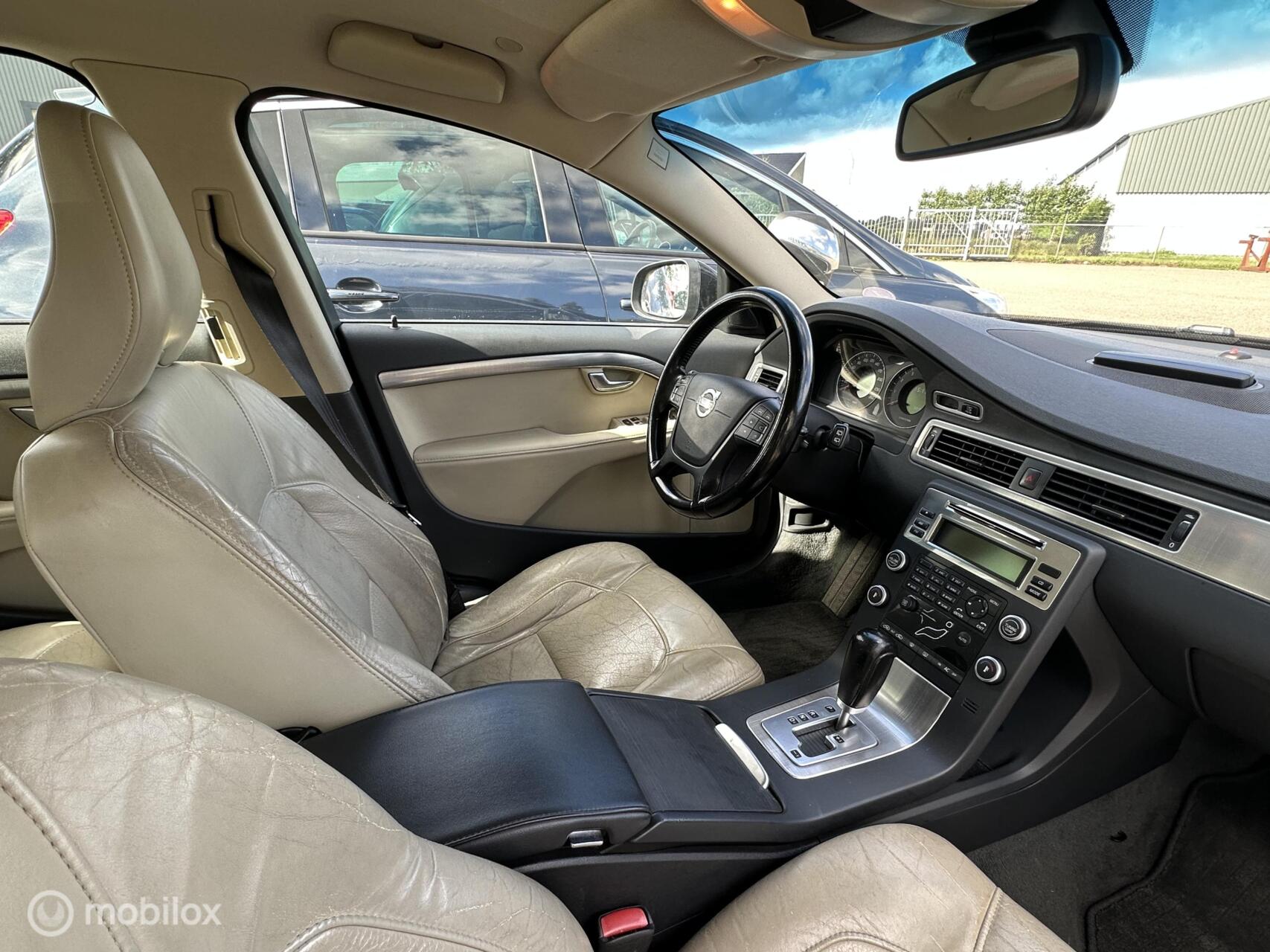 Foto van Volvo V70