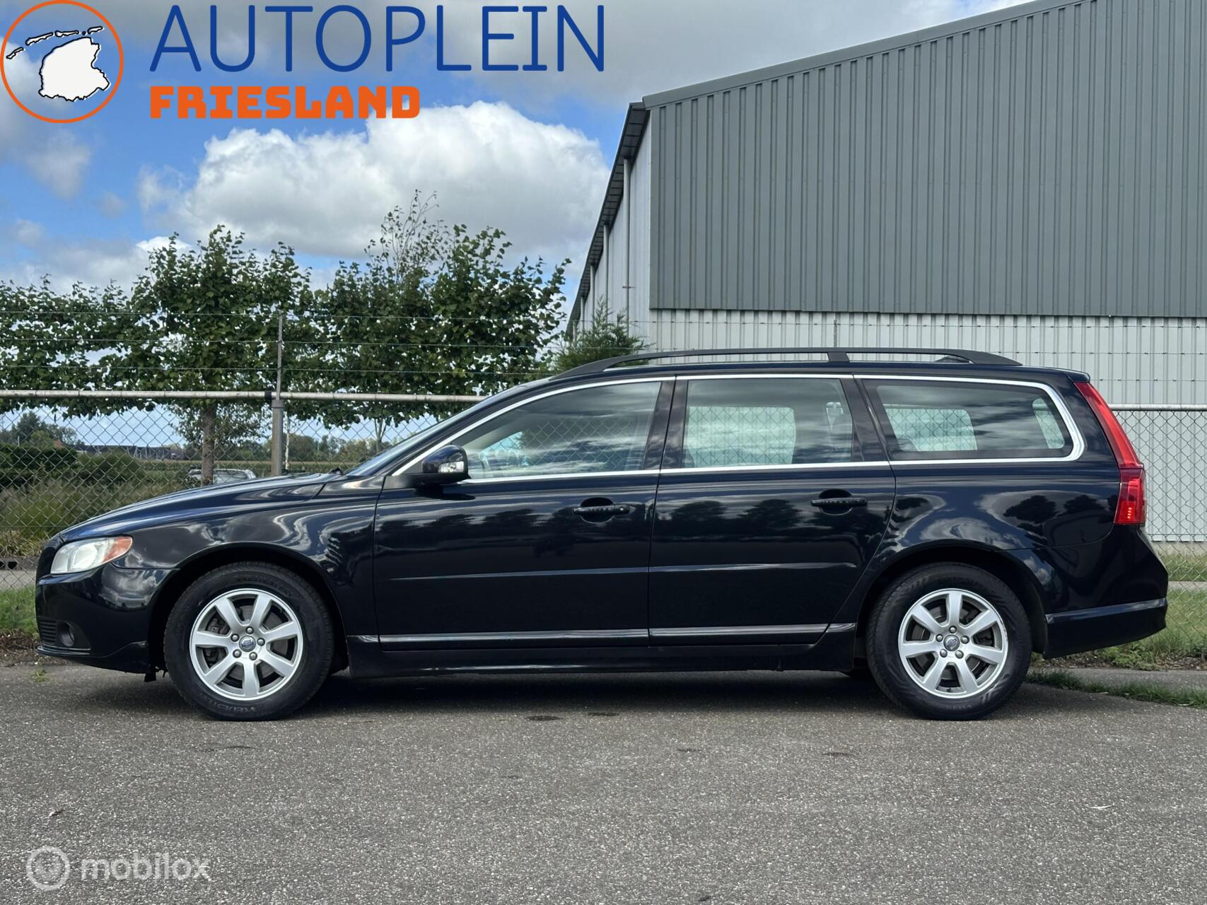 Foto van Volvo V70