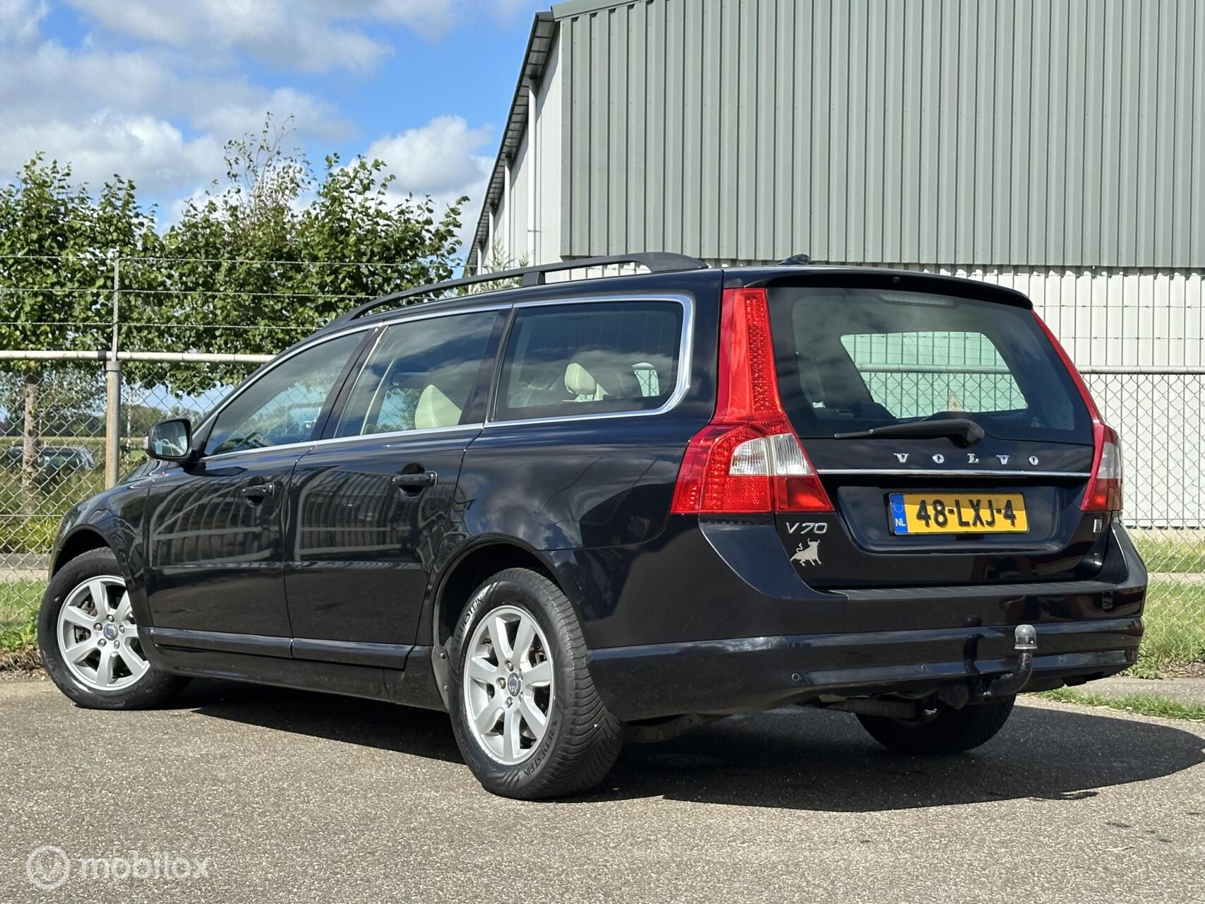 Foto van Volvo V70