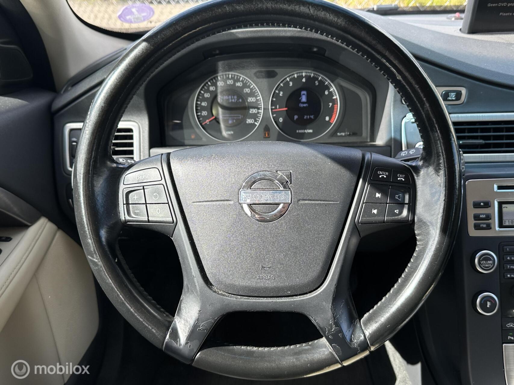 Foto van Volvo V70