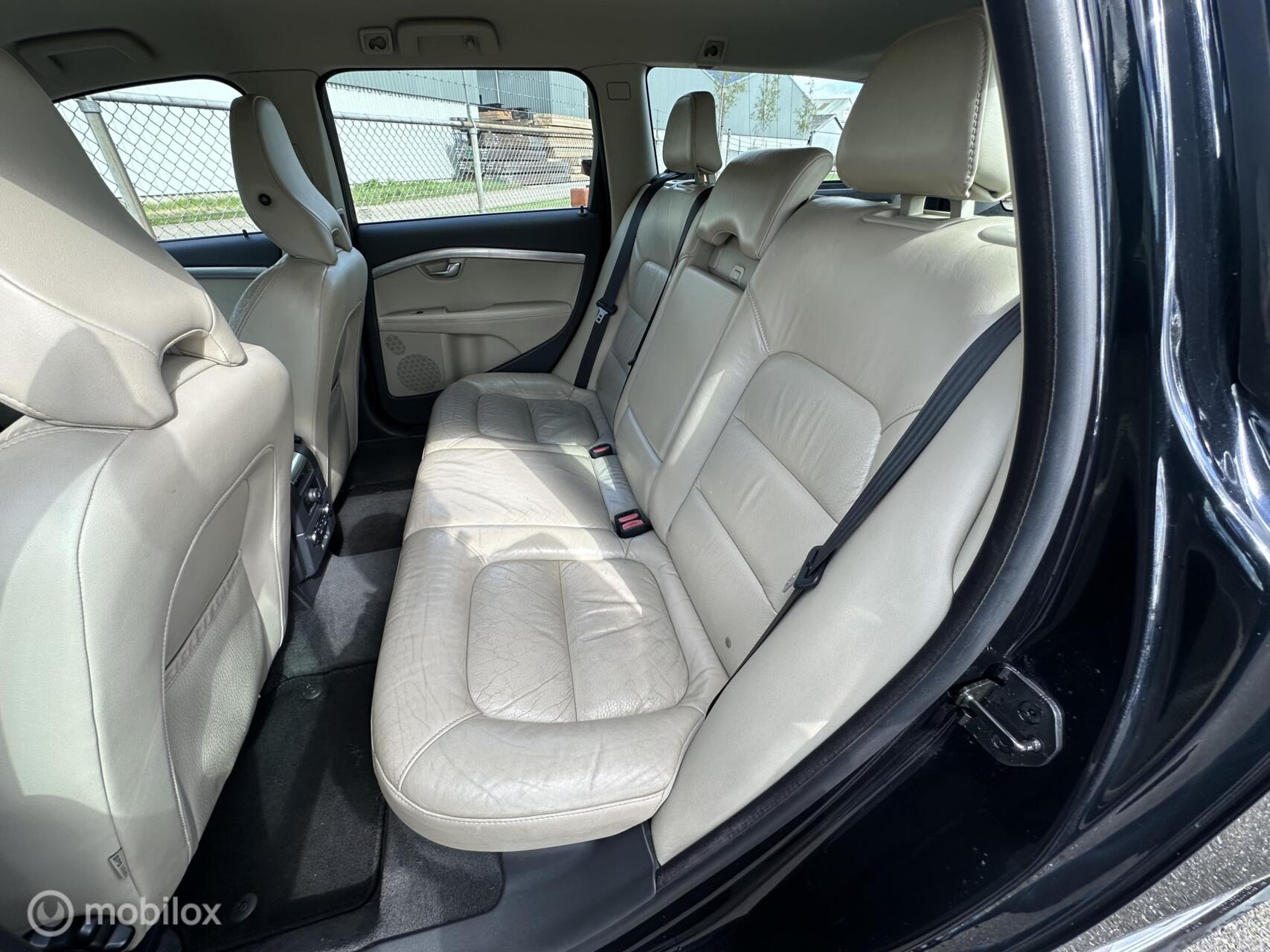 Foto van Volvo V70