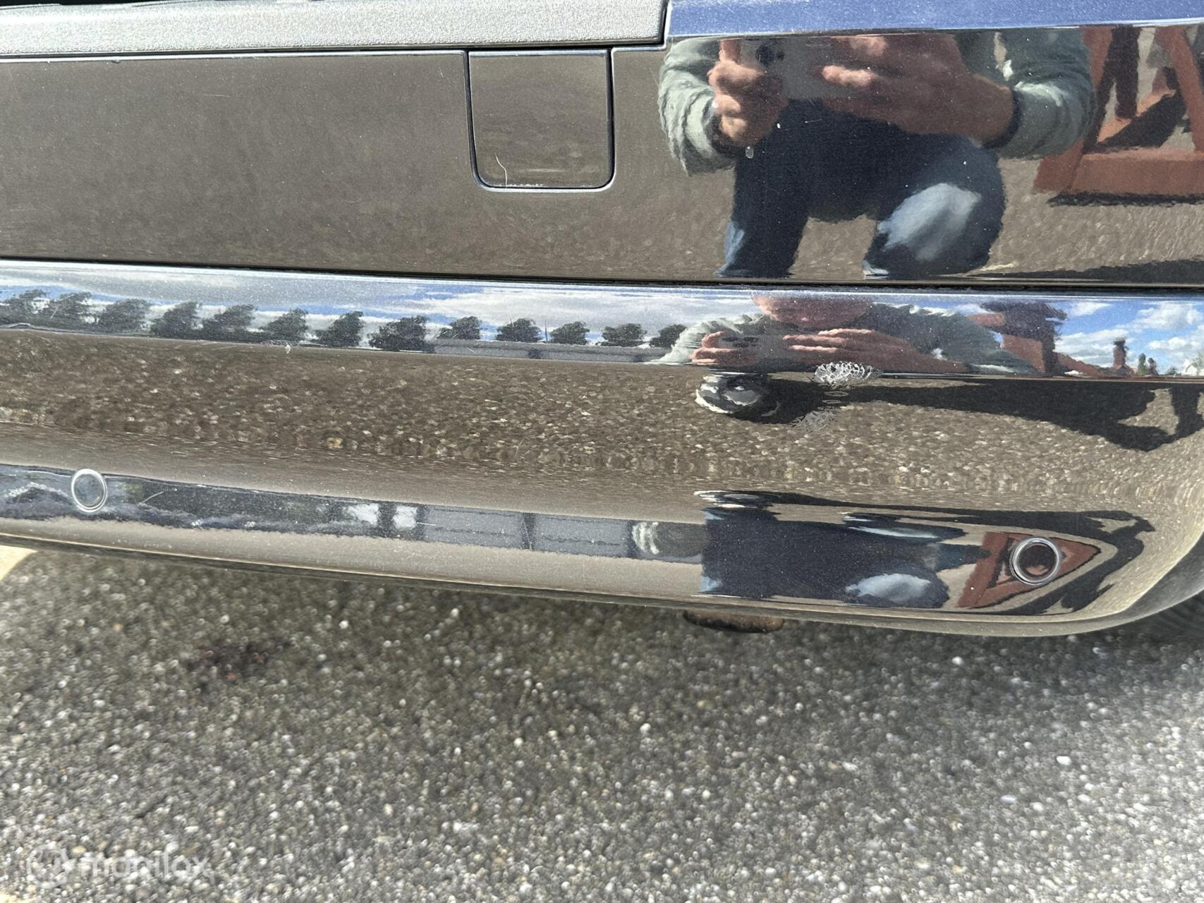 Foto van Volvo V70