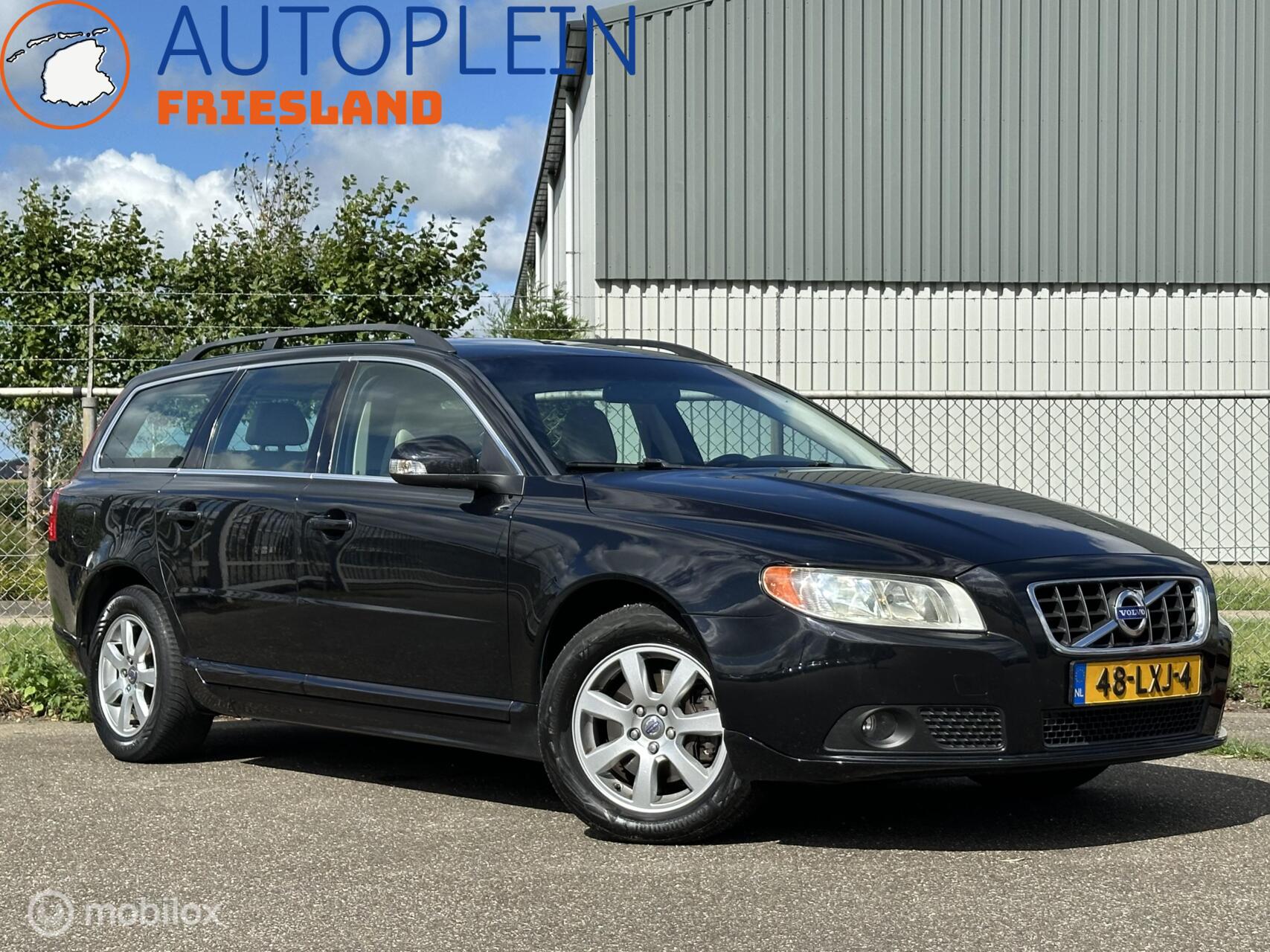 Foto van Volvo V70