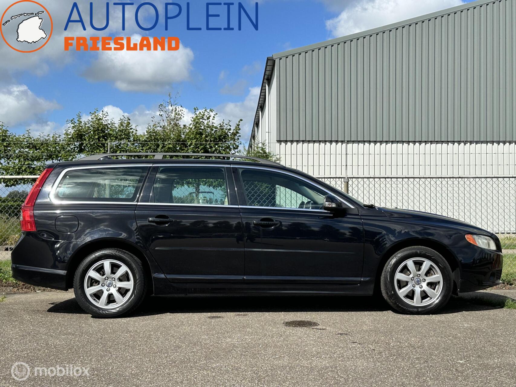Foto van Volvo V70