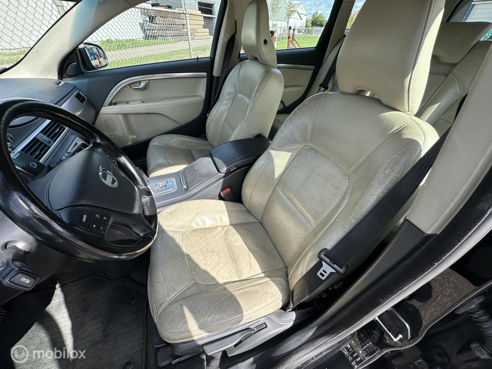 Foto van Volvo V70