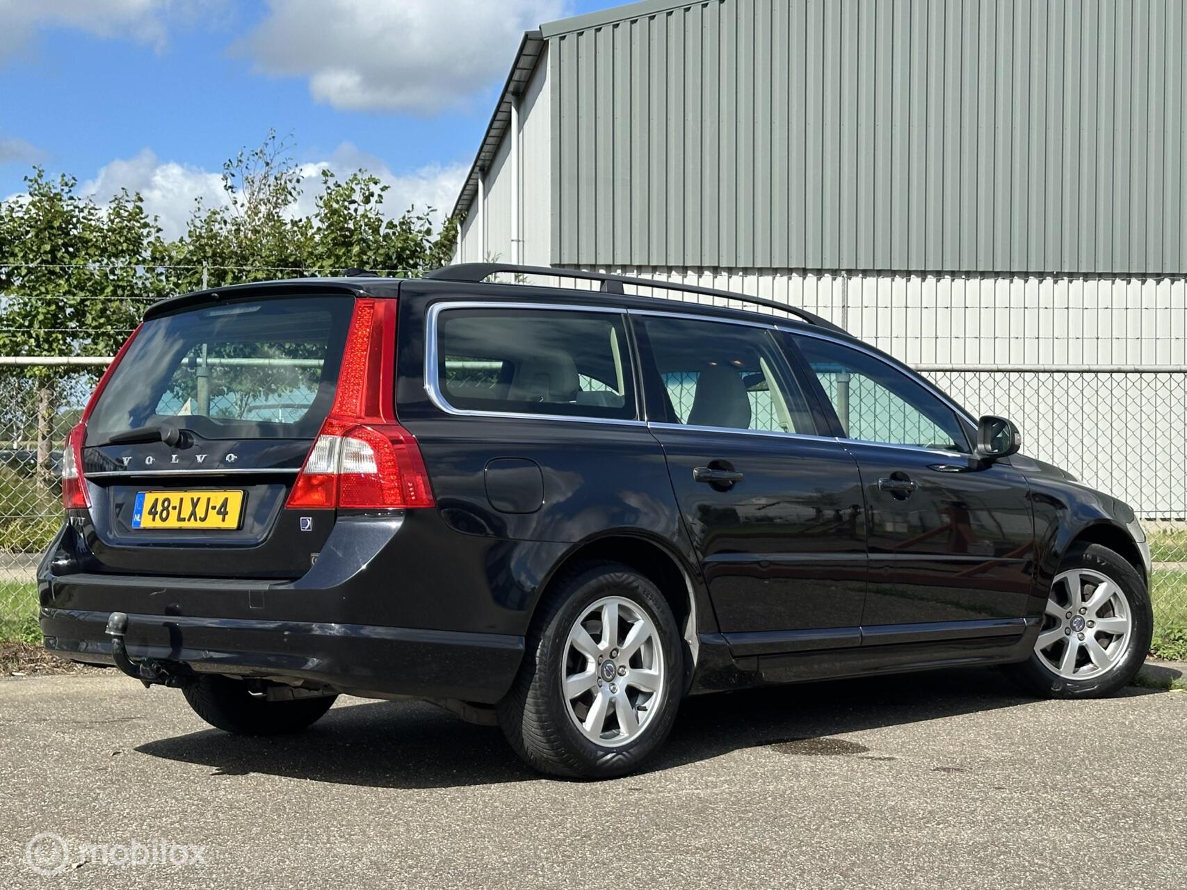 Foto van Volvo V70