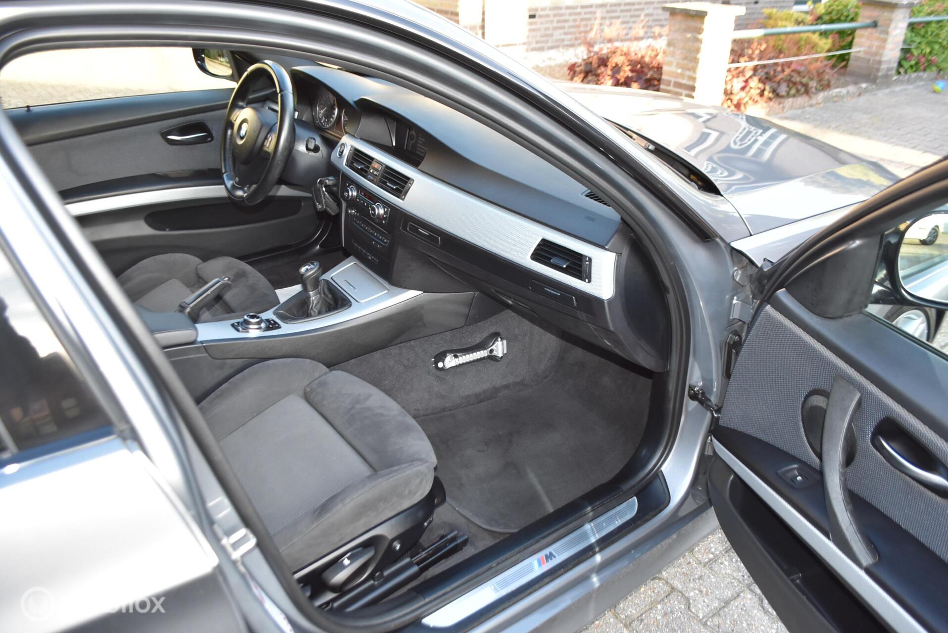 Foto van BMW 3er Reihe