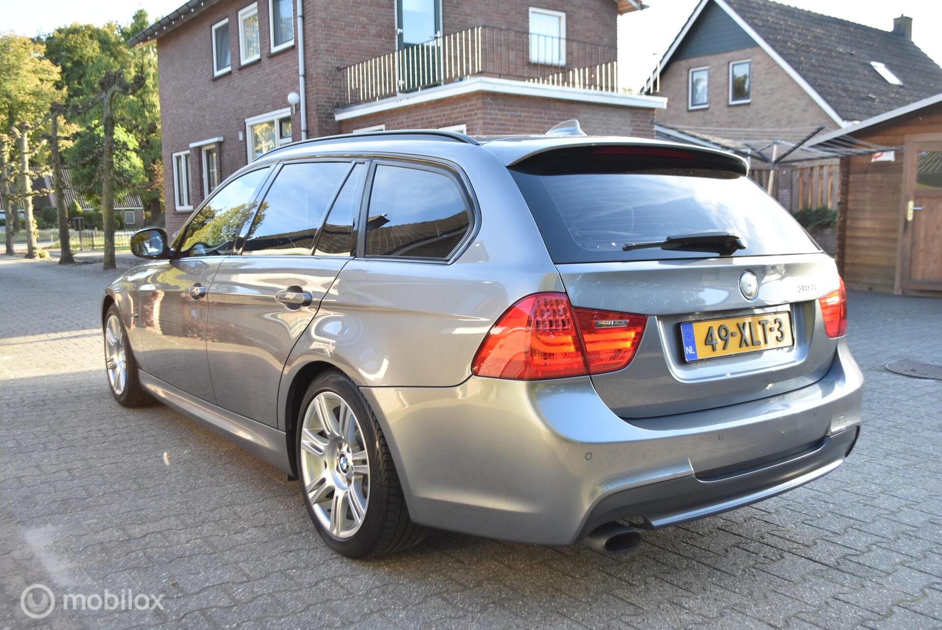 Foto van BMW 3er Reihe