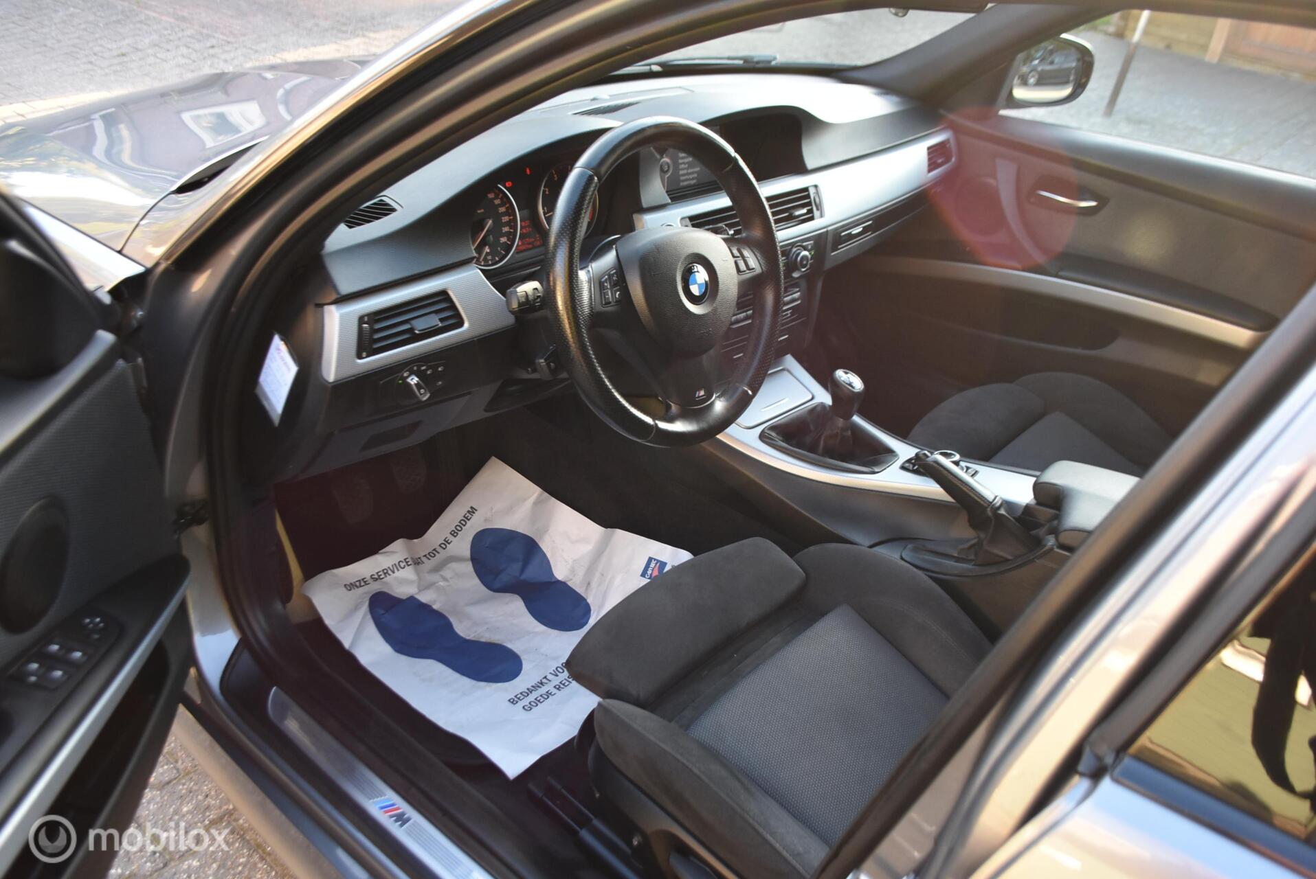 Foto van BMW 3er Reihe