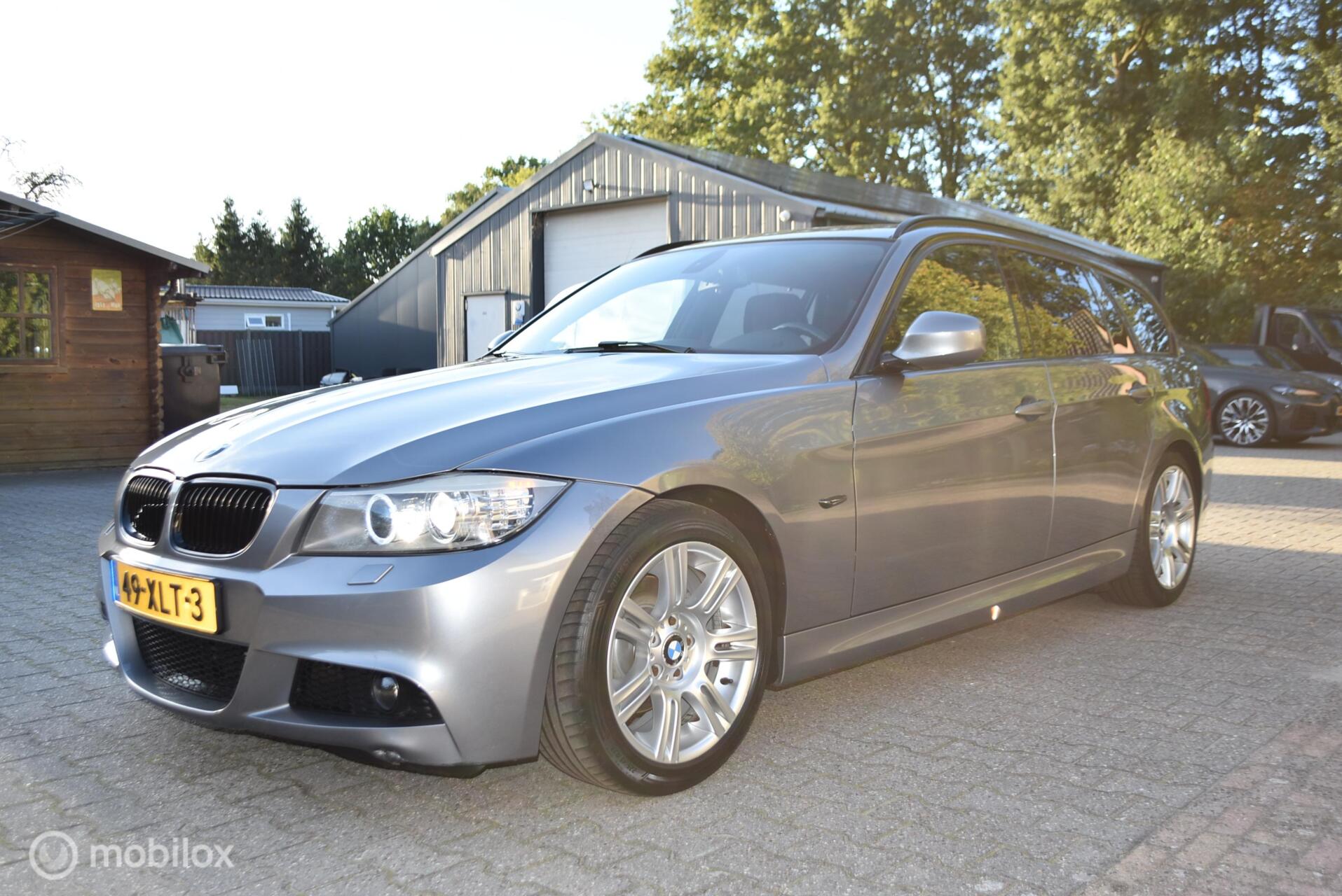Foto van BMW 3er Reihe
