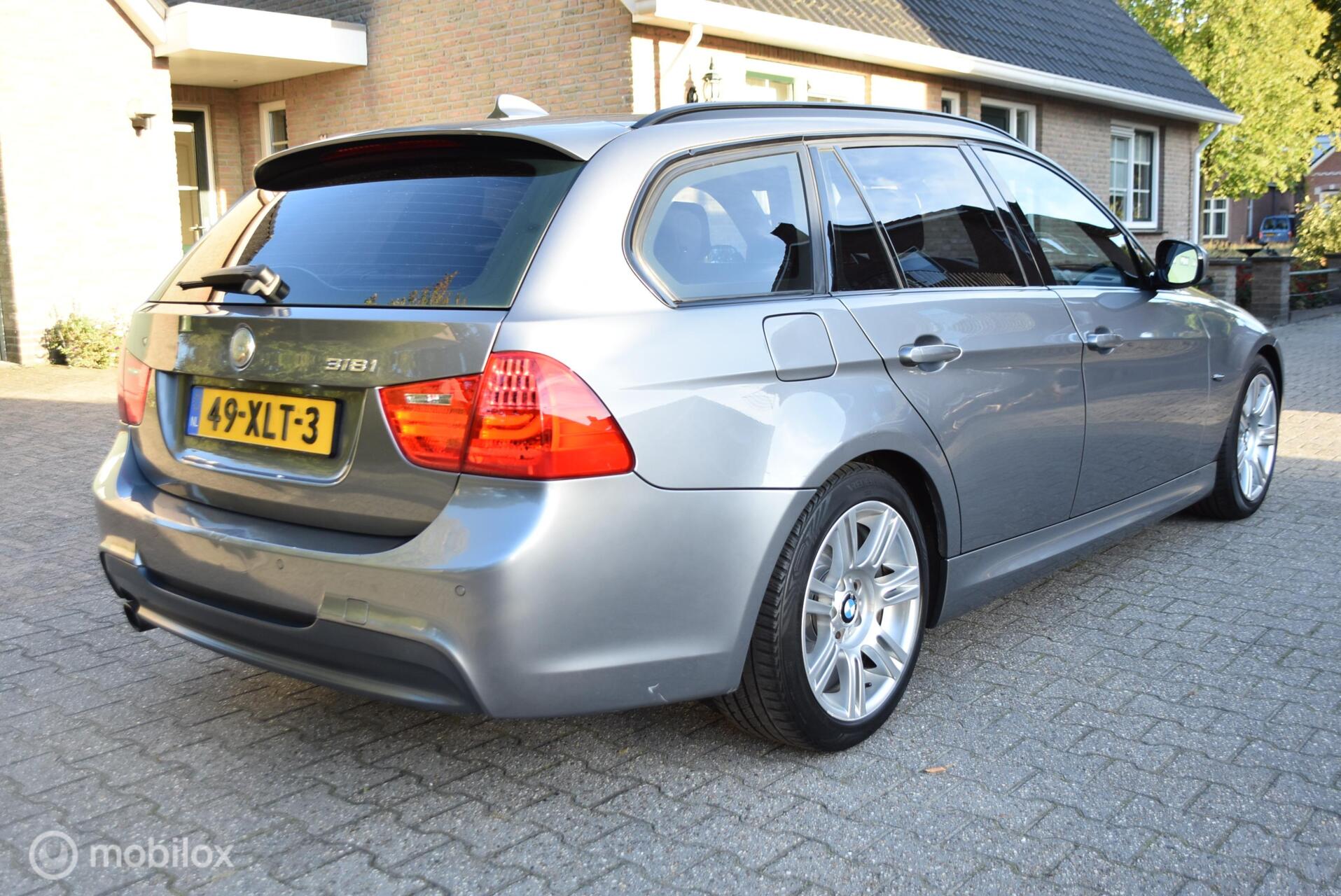 Foto van BMW 3er Reihe